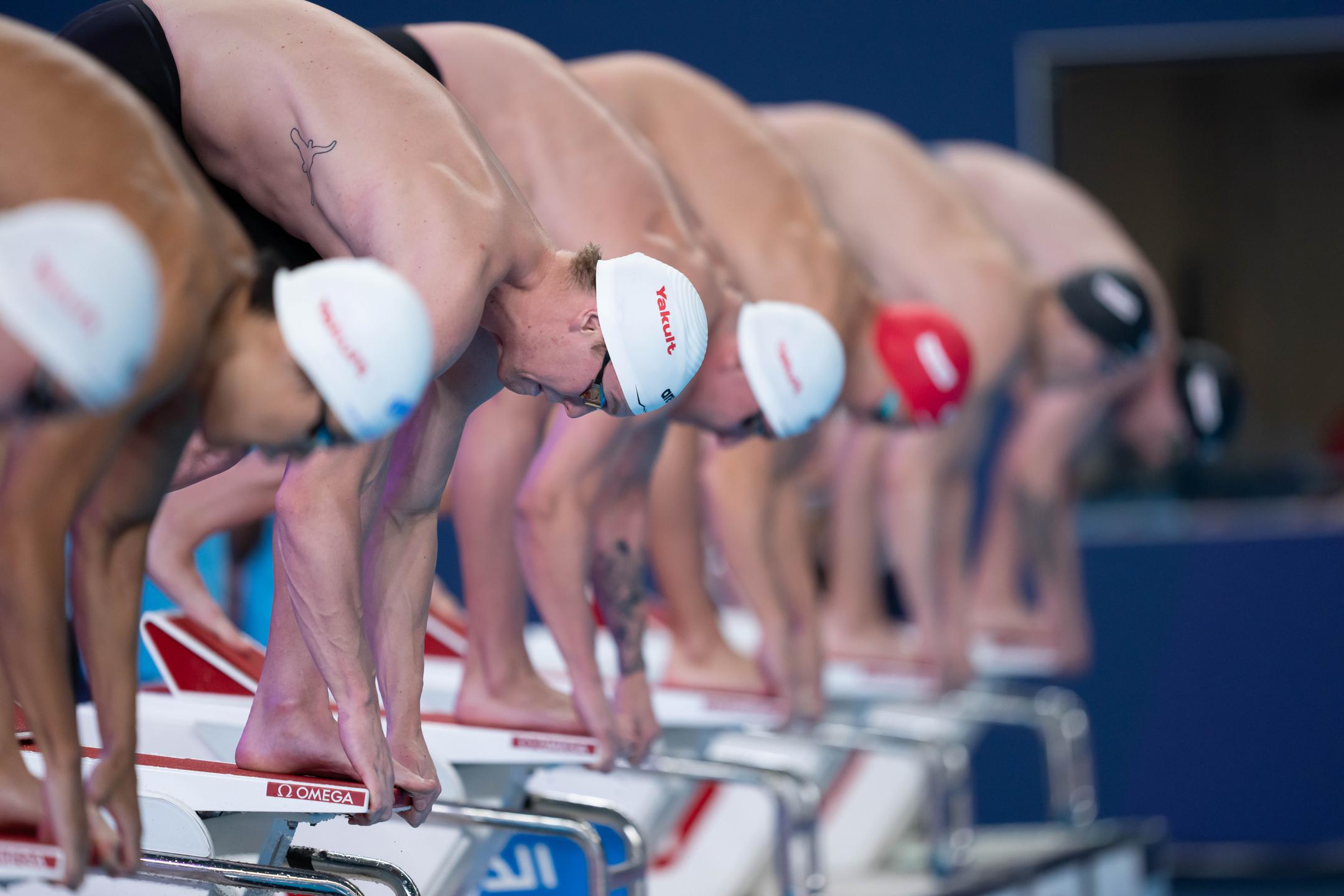 Παγκόσμιο κολύμβησης 25άρας: Ο Χόμπσον “έσβησε” το πιο παλιό παγκόσμιο ρεκόρ!