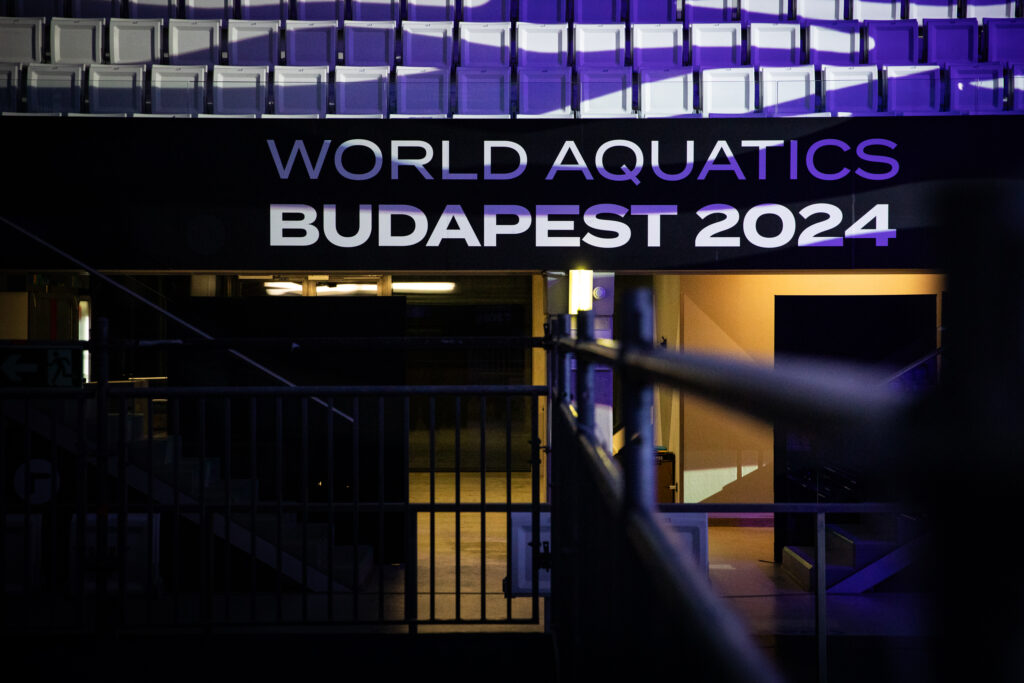Βουδαπέστη 2024, η αποστολή Νο9 ξεκινά