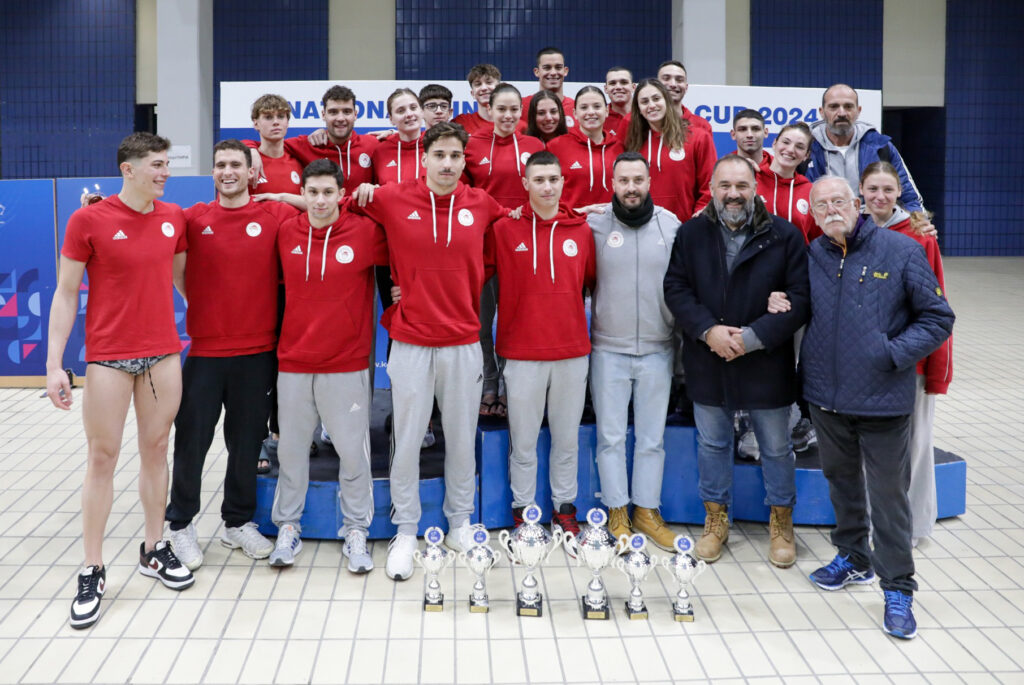 Χειμερινό Κύπελλο 2024: Στον Ολυμπιακό οι πρωτιές της βαθμολογίας, Χρήστου-Δαμασιώτη οι κορυφαίοι