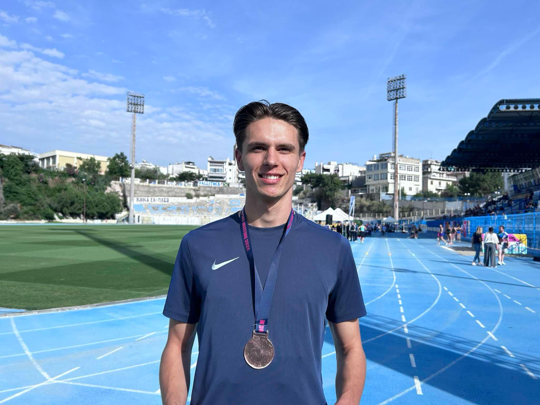 Νέα αρχή στην Αθήνα ο Μανωλόπουλος με το γκρουπ της Σιώμου