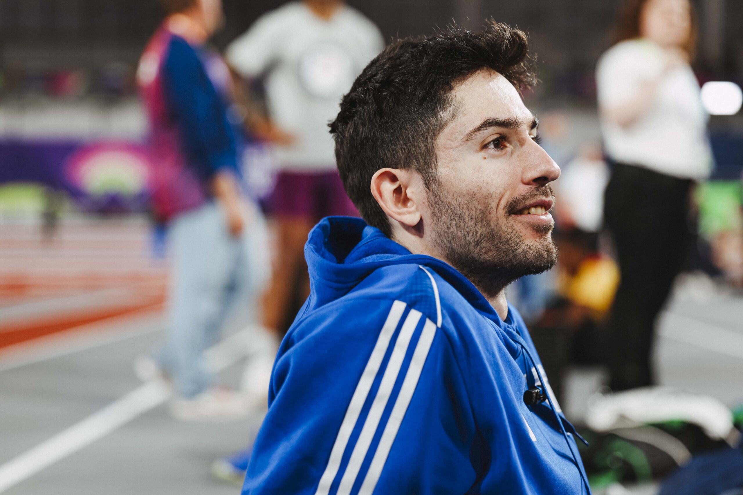 Οι στάσεις του Τεντόγλου πριν τα μεγάλα πρωταθλήματα του κλειστού