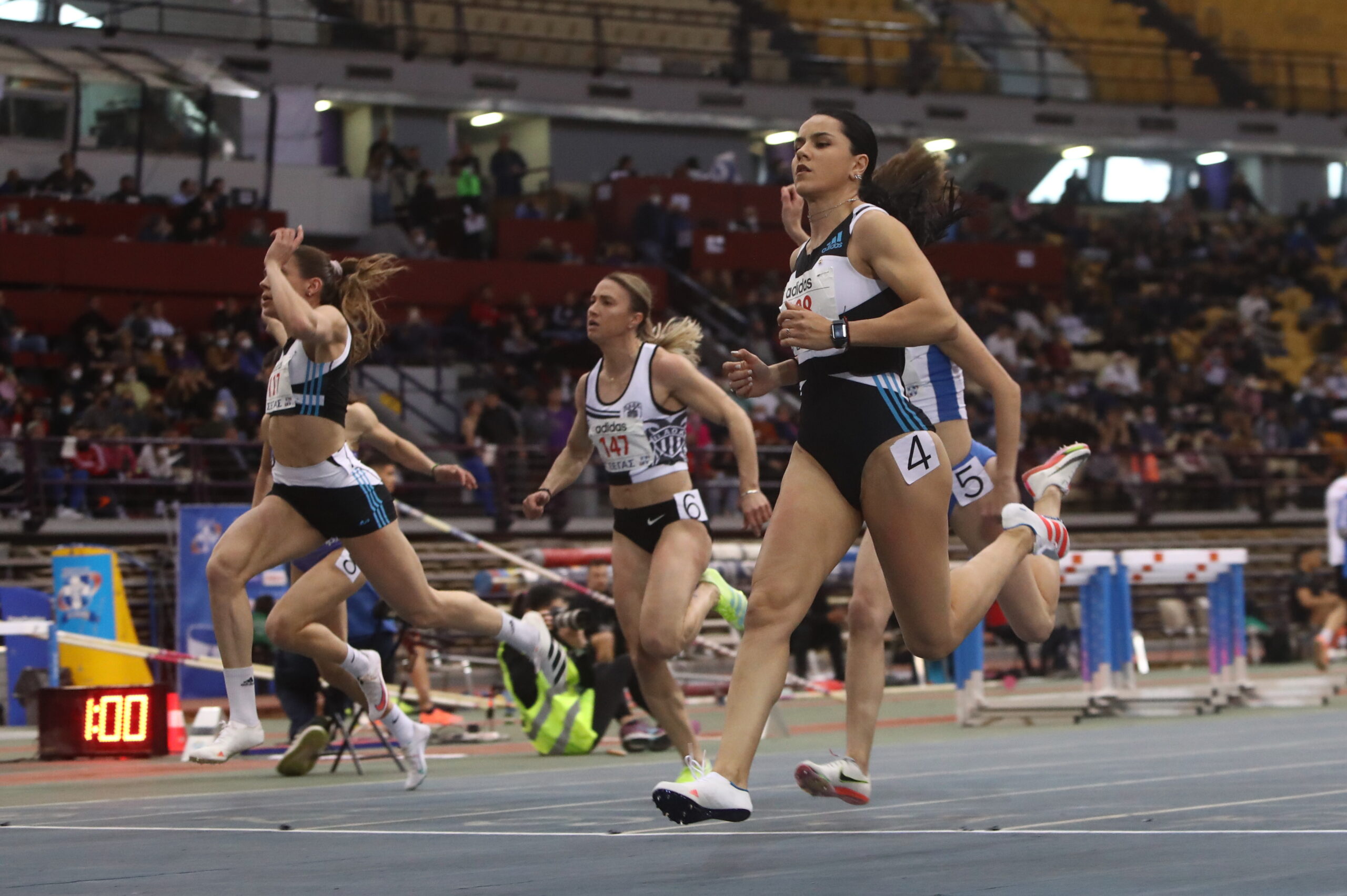 Στον gold αγώνα της Αστάνα η Σπανουδάκη, στο Γιάμπλονετς ο Παναγιωτόπουλος