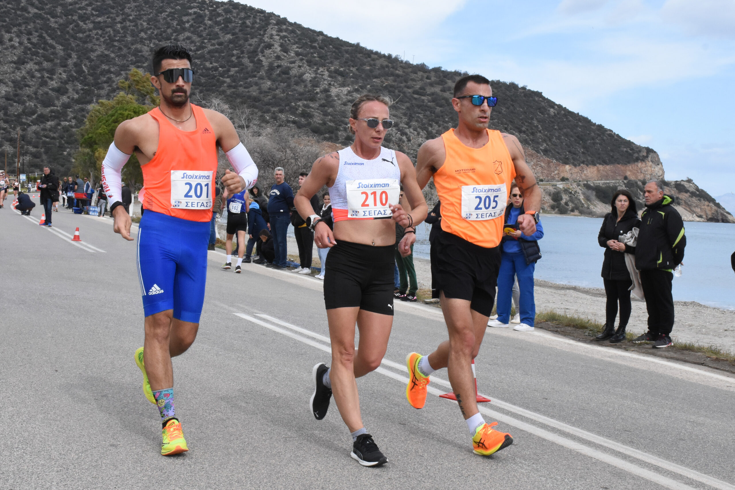 Στο Άστρος Κυνουρίας το Βαλκανικό Πρωτάθλημα βάδην στις 14 Απριλίου