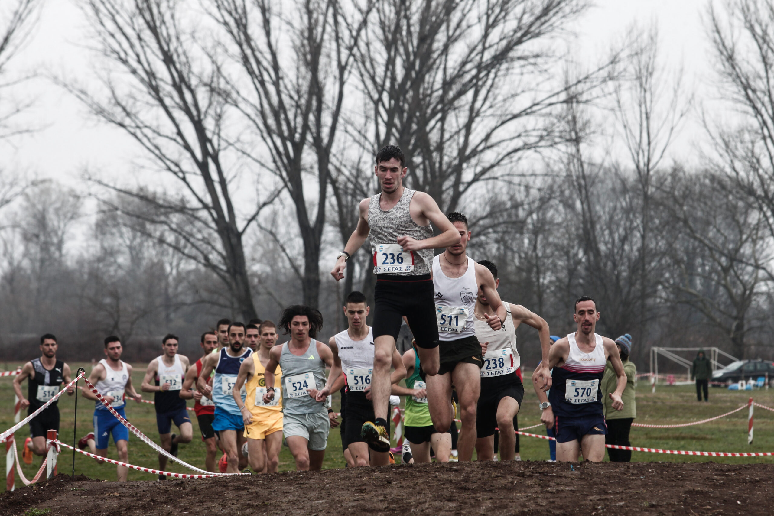Πανελλήνιο ανωμάλου: Στην Πηγή Τρικάλων οι κορυφαίοι/ες των αποστάσεων την Κυριακή 2/2