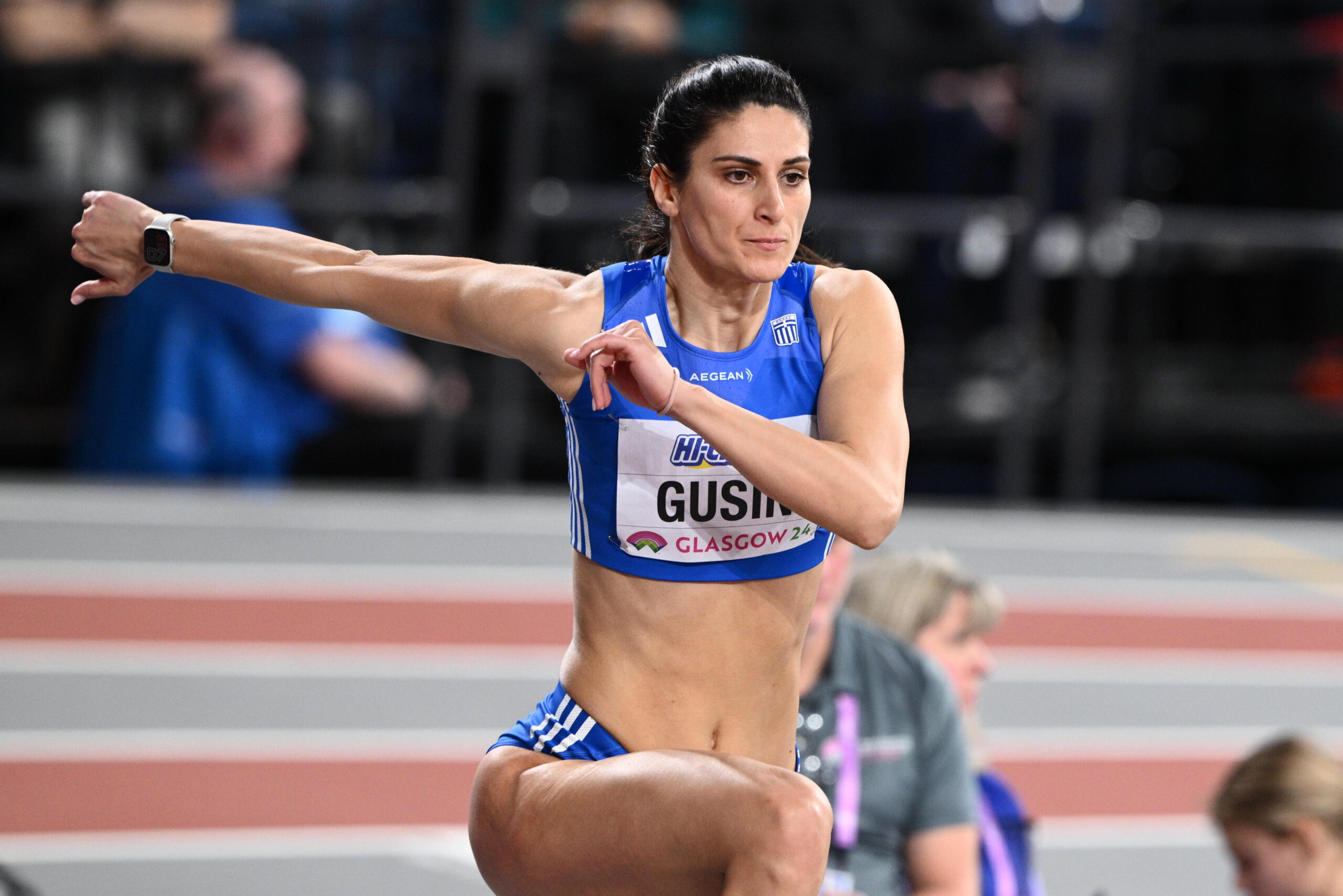 Γκούσιν και Ιωσηφίδου έκλεισαν τους πρώτους αγώνες κλειστού