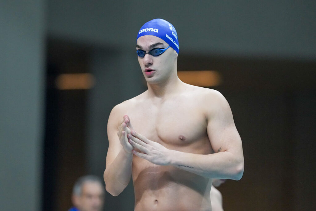 Okeanos Swim Meet: Στάμου και Δαμασιώτη ξεχώρισαν τη 2η μέρα – Καλή εμφάνιση η Μπιλανάκου
