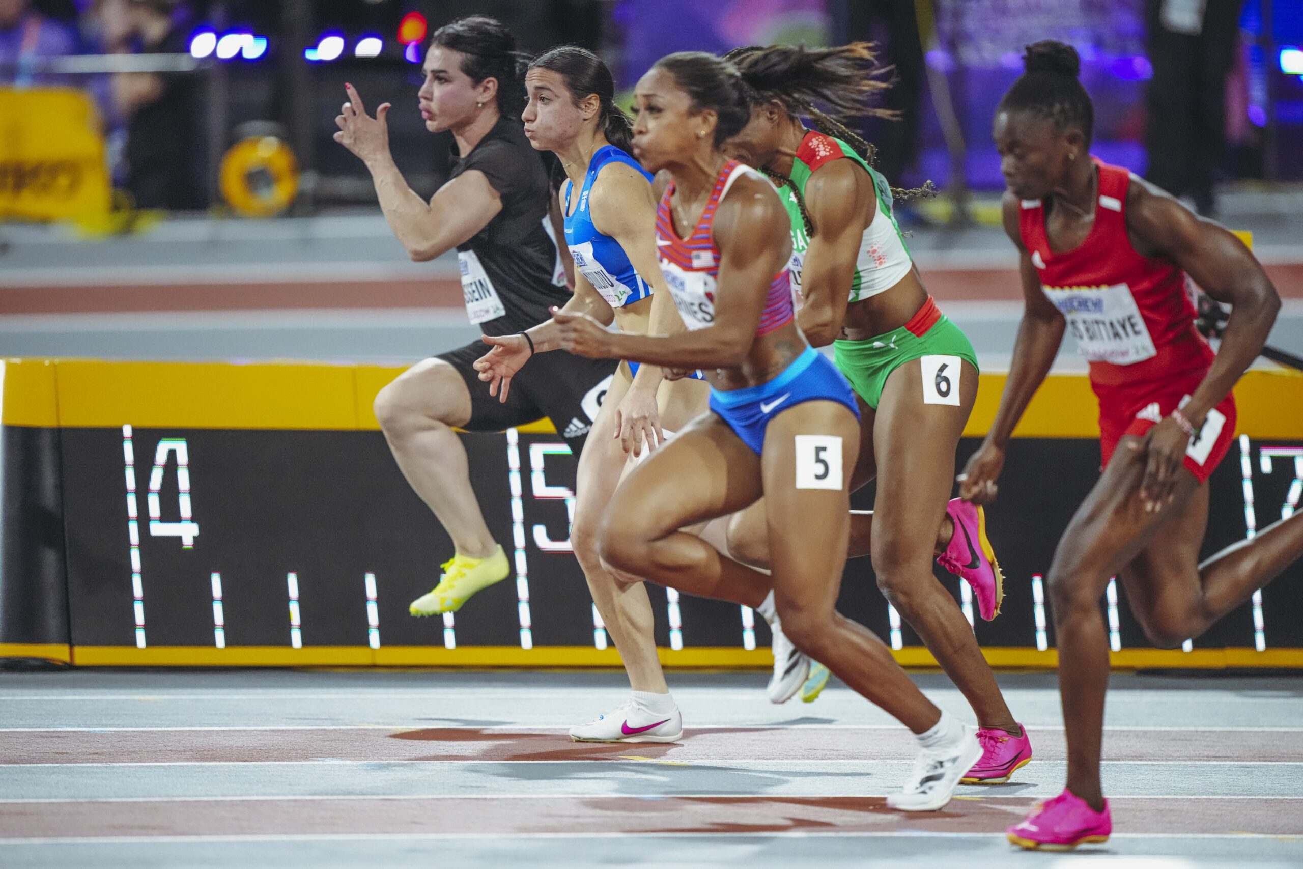 Εμμανουηλίδου, Γκόγκα και Ιωσηφίδου έτοιμες για μάχη στο Λουξεμβούργο