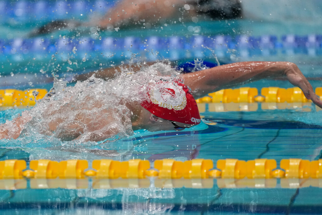 Okeanos Swim Meet: Καλές επιδόσεις την πρώτη μέρα στο ΟΑΚΑ