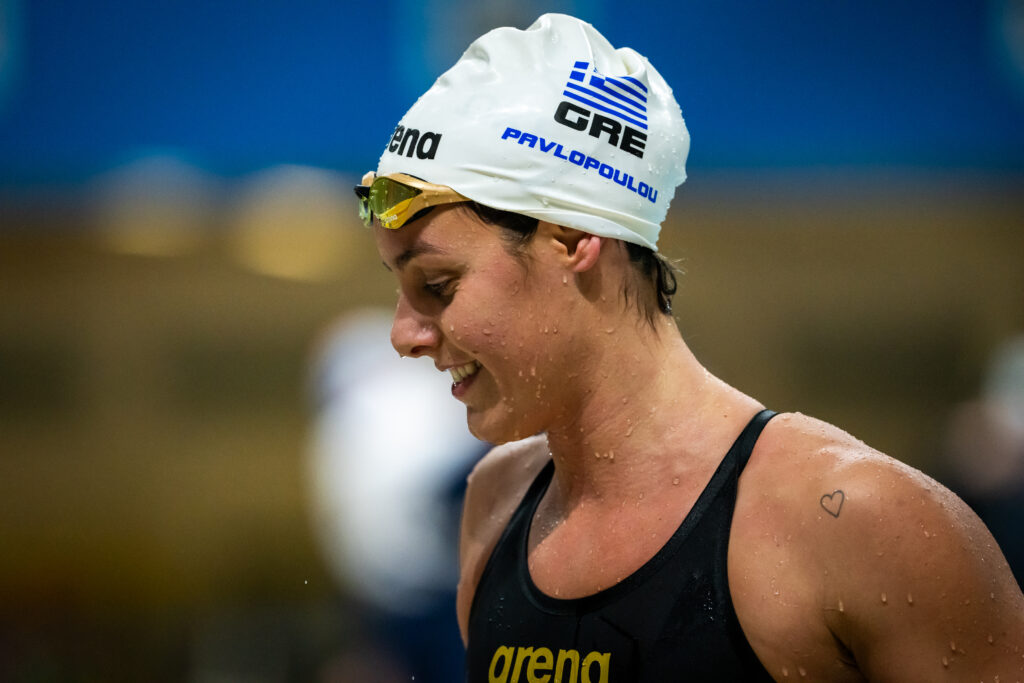 Okeanos Swim Meet: Χωρίς εκπλήξεις η τρίτη και τελευταία μέρα