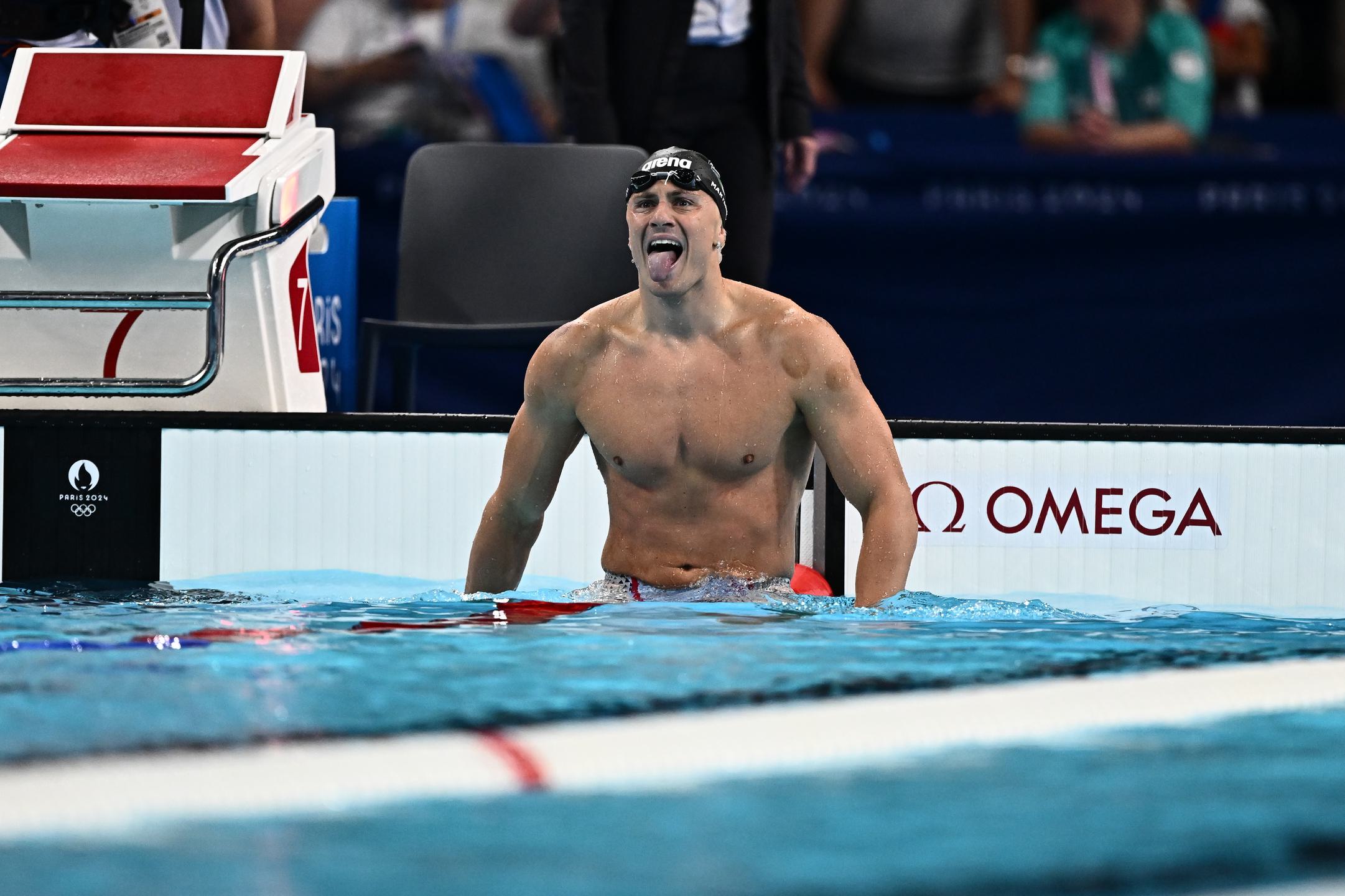 Αγωνιστικό τεστ κάνουν στο Λουξεμβούργο οι κολυμβητές της Ευρώπης