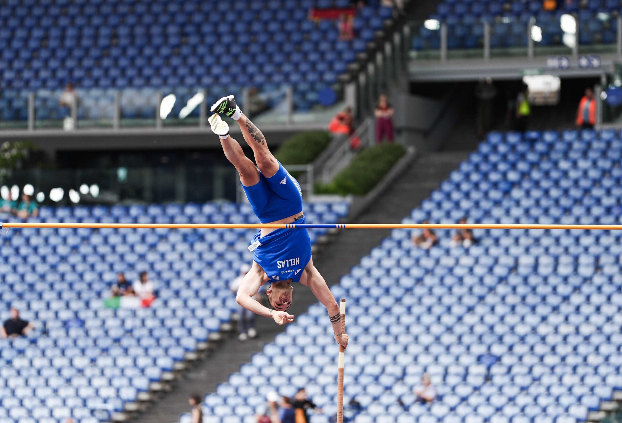 Το Σάββατο 18/1 κανει πρεμιέρα το διεθνές  μίτινγκ Αλμάτων ‘’Vaggelis Kourkoutidis’’ στη Θεσσαλονίκη