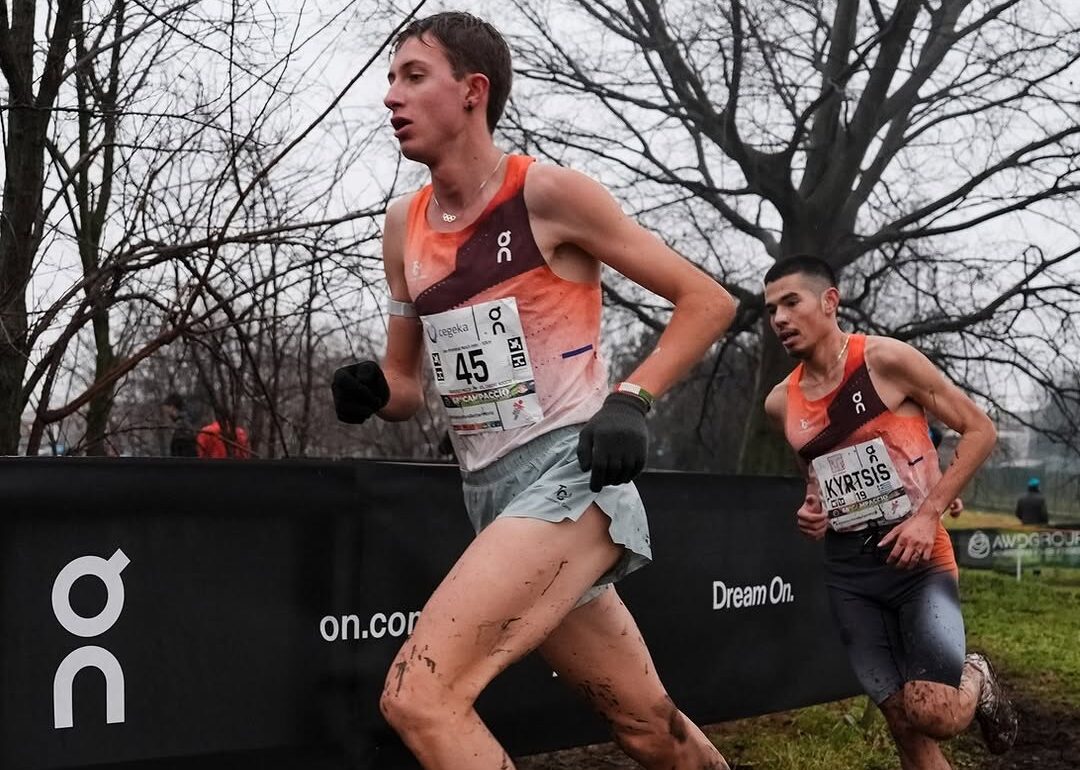 Σε Gold αγώνα ανωμάλου δρόμου αγωνίστηκε ο Κύρτσης στην Ιταλία