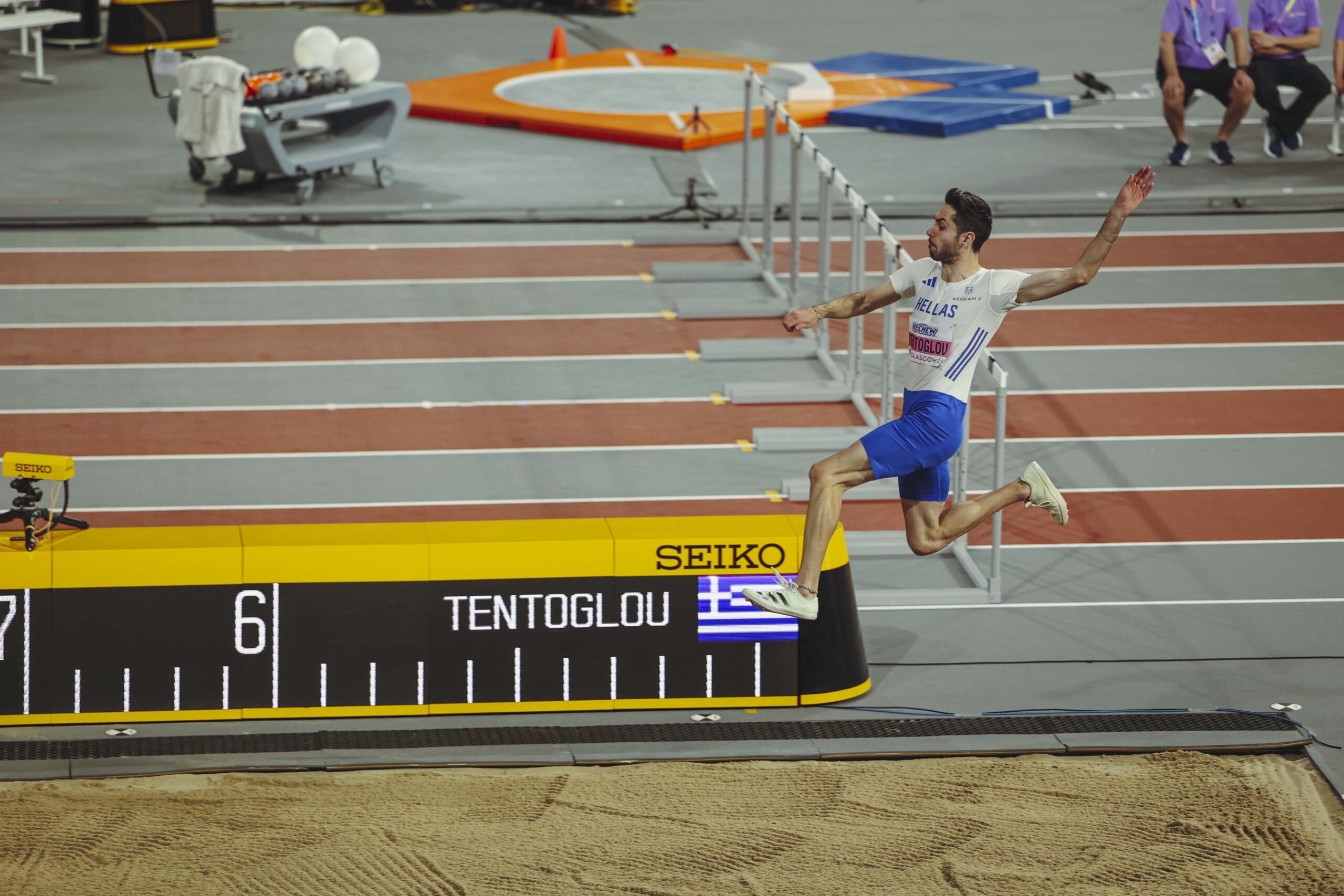 Αγώνας Νο2 αύριο για Τεντόγλου στο Λιεβέν