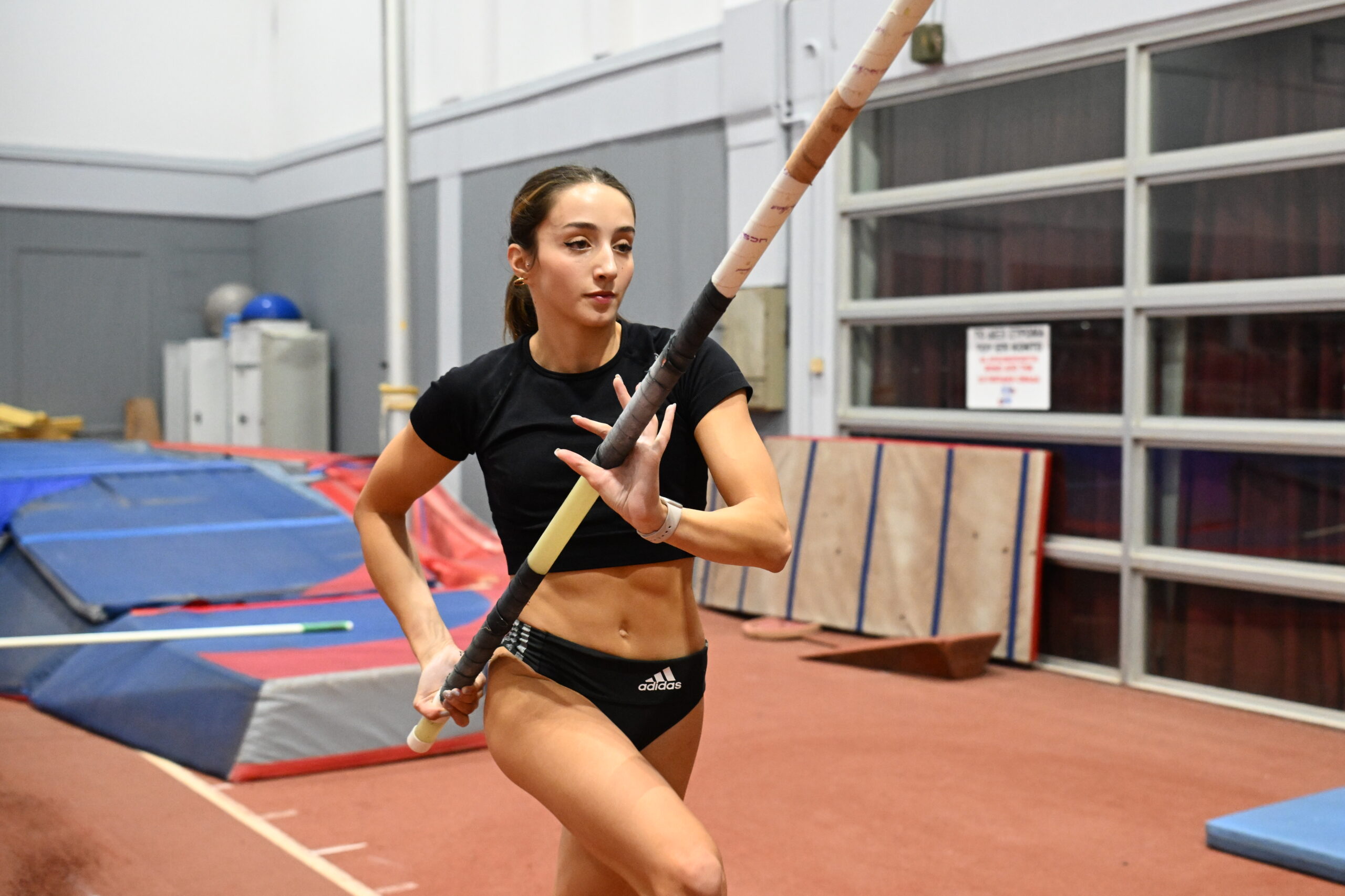 Νίκη για την Αδαμοπούλου στη Γαλλία