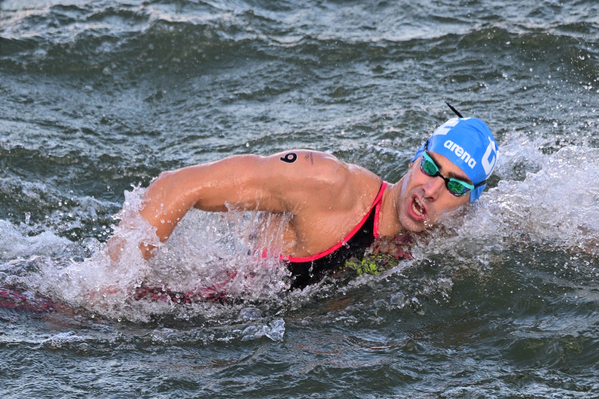 Παγκόσμια κατάταξη μαραθώνιας κολύμβησης εισήγαγε η World Aquatics – Στο No.11 ο Κυνηγάκης