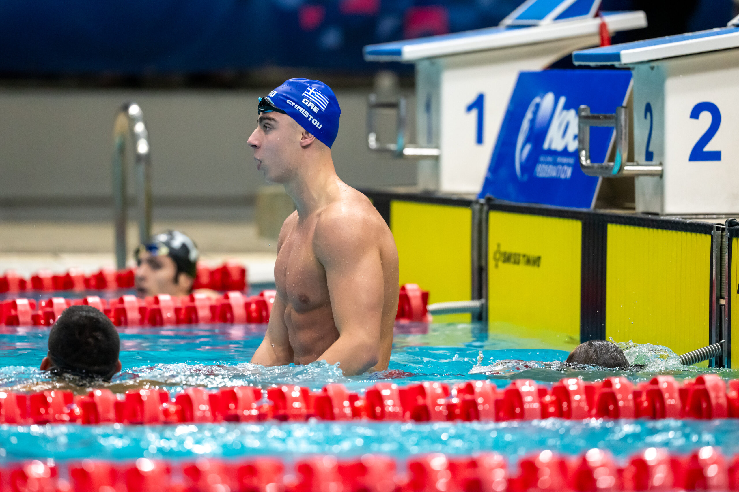 Χειμερινό Πρωτάθλημα Ε/Ν: Διπλό όριο για Ευρωπαϊκό και Παγκόσμιο ο Παπαδόπουλος, επιβεβαίωση ο Κακουλάκης στο ΟΑΚΑ