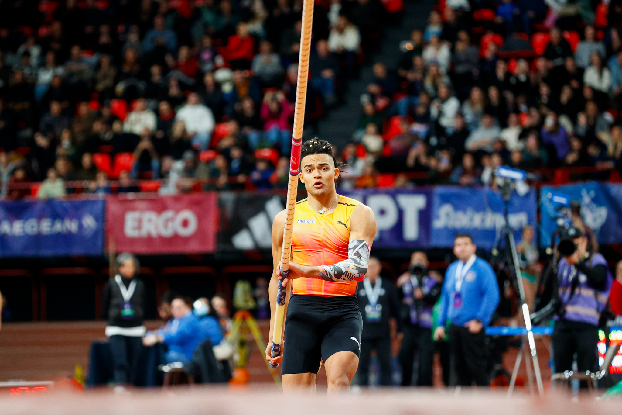 All Star Perche 2025: Καραλής Vs Ντουπλάντις Vs Λαβιλενί στην πρόβα τζενεράλε πριν το Ευρωπαϊκό