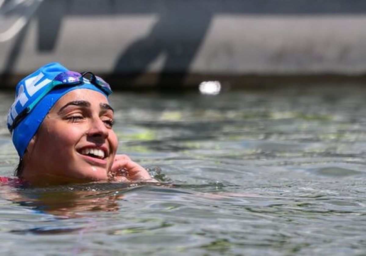 World Cup μαραθώνιας κολύμβησης: Αξιόλογη εμφάνιση και 32η θέση για τη Μακρή