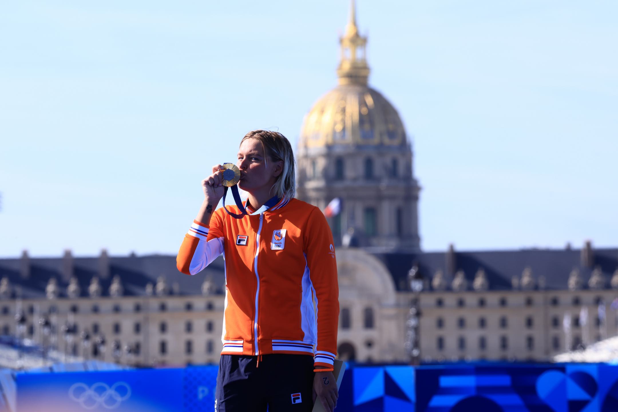 Εκτός Παγκοσμίου η Φαν Ρούβενταλ, άγνωστο αν θα συνεχίσει το κολύμπι