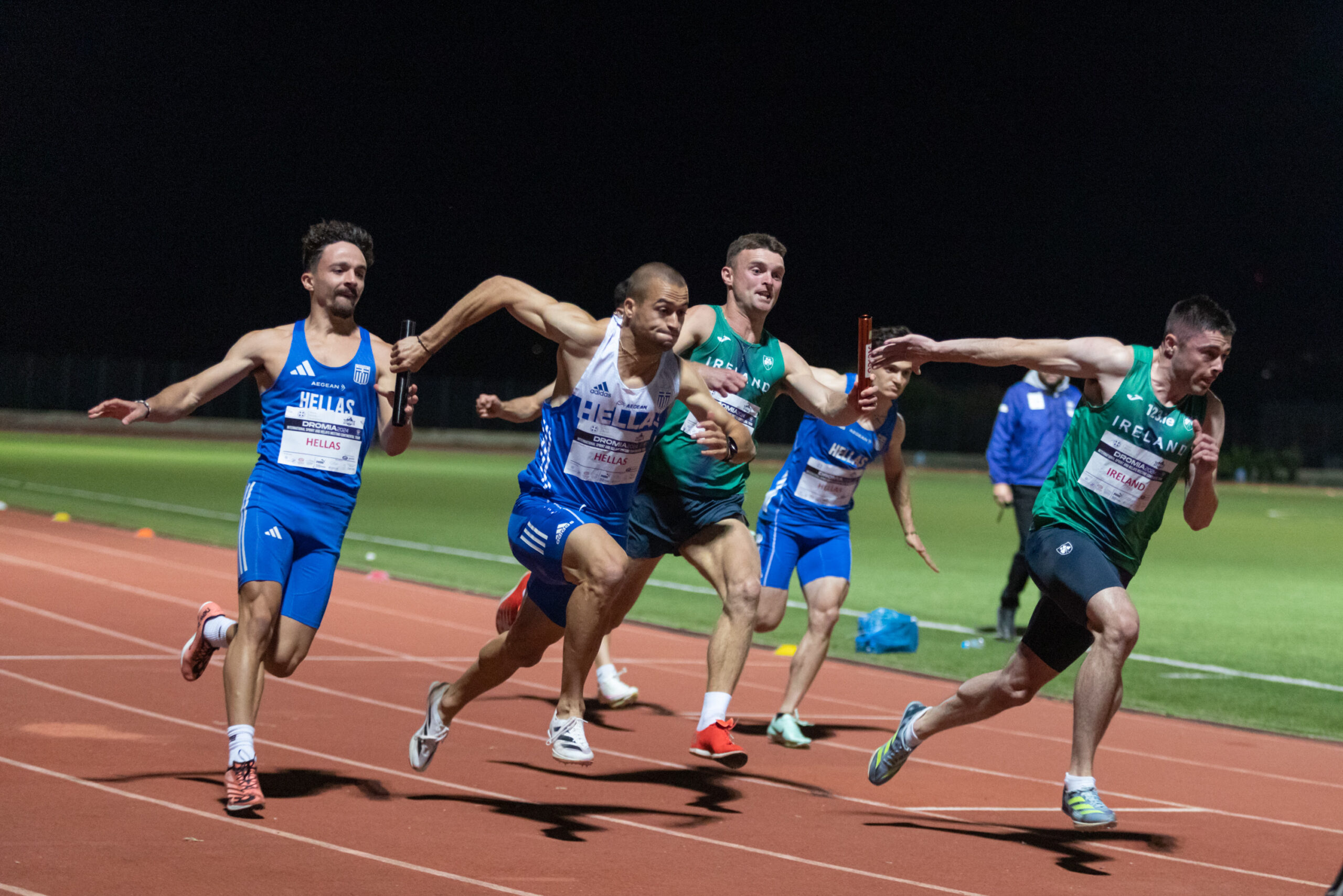 Dromia 2025: Ξεκίνησε η αντίστροφη μέτρηση για τη μεγάλη γιορτή των σπριντ στις 5 Ιουλίου