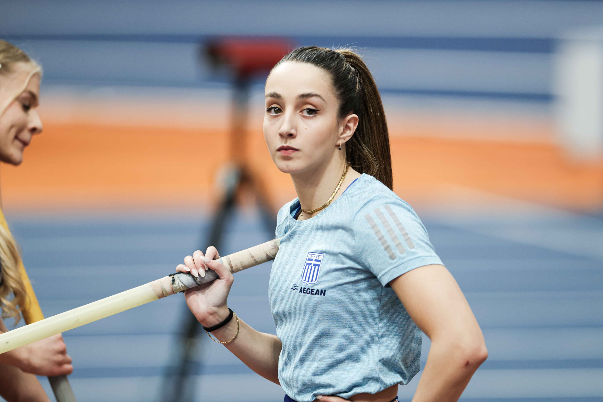 Αδαμοπούλου: «Ήλπιζα σε κάτι παραπάνω, αλλά δεν είμαι και στεναχωρημένη»