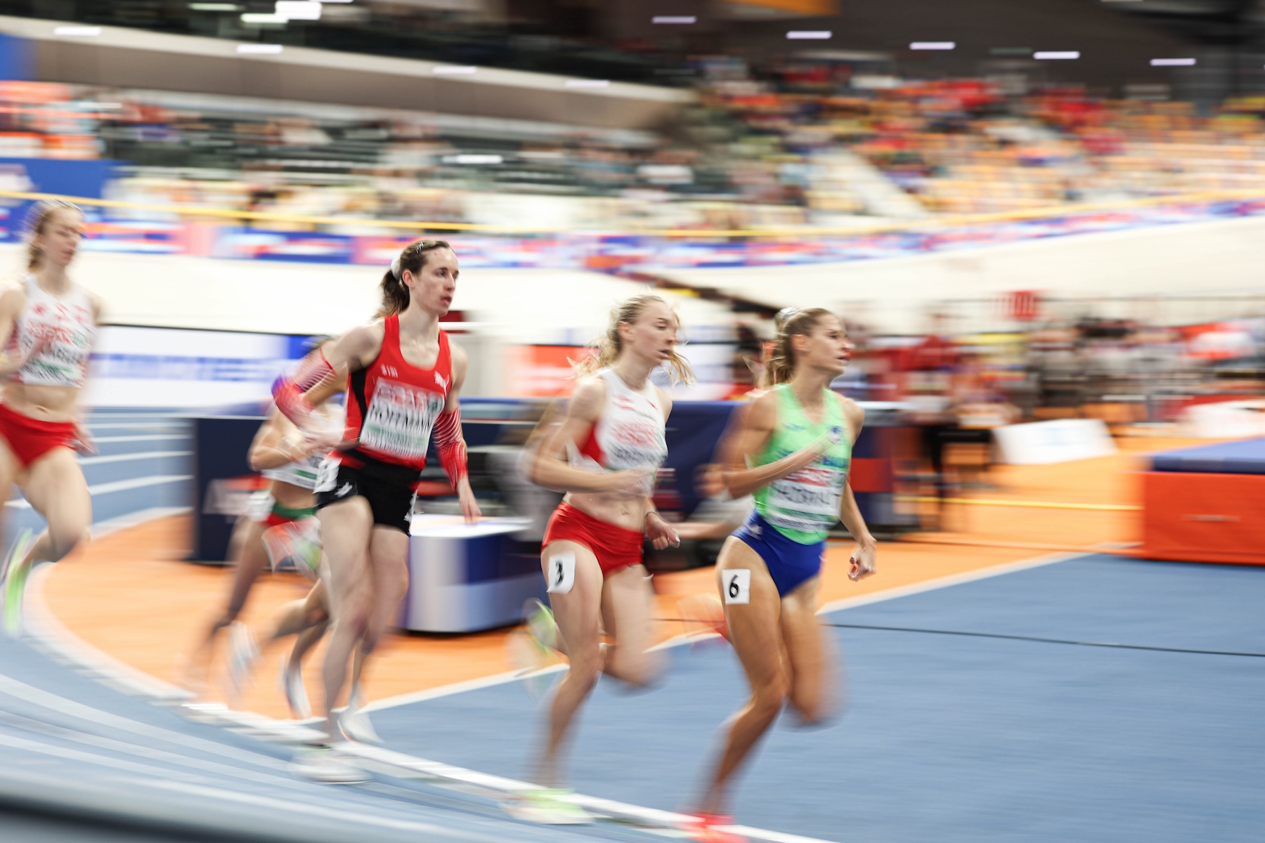 Η World Athletics εισάγει τεστ φύλου για τις γυναίκες αθλήτριες