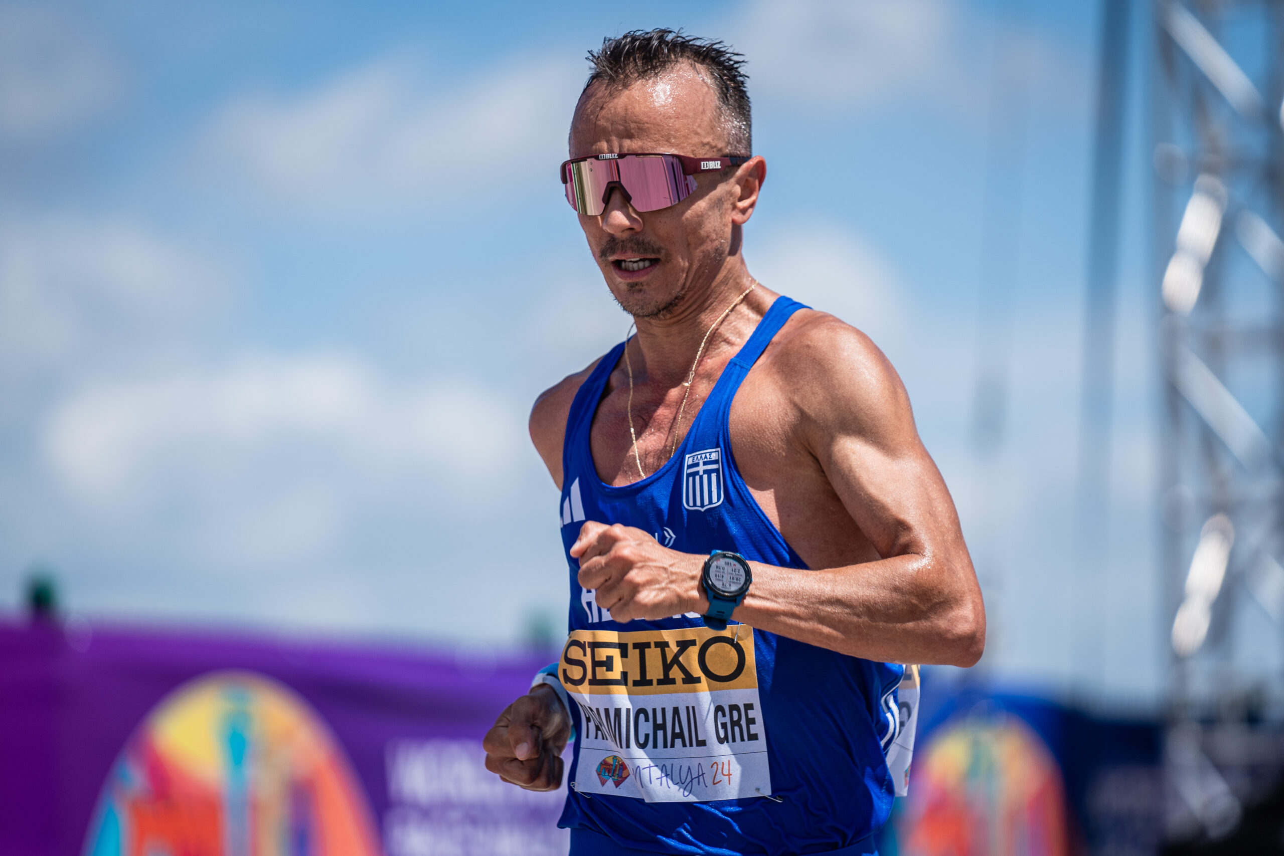 Πανελλήνιο 20χλμ βάδην: Στην Καρδίτσα την Κυριακή 16 Μαρτίου θα κριθούν οι τίτλοι