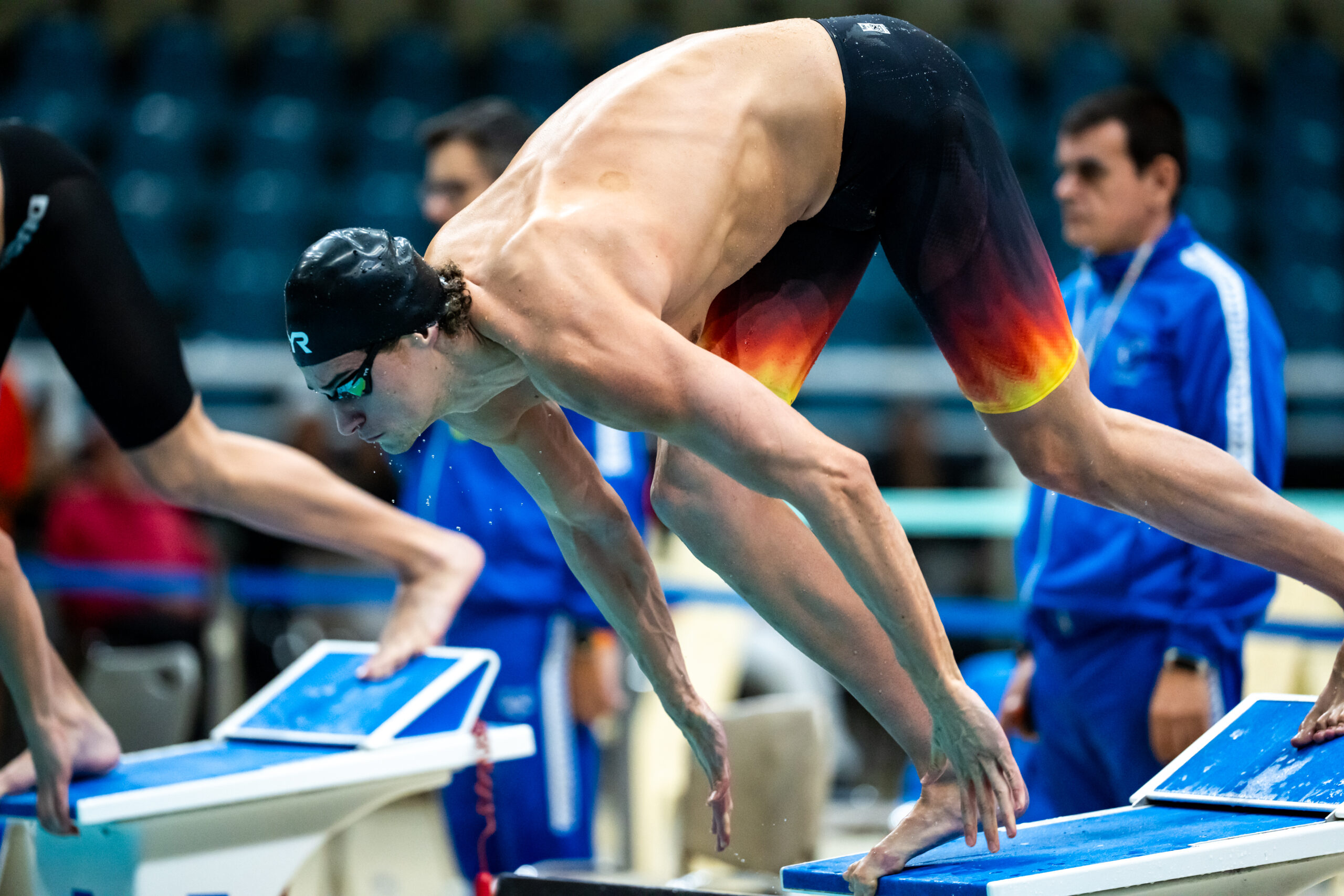 6th Edirne Cup: Ξεχώρισαν Εγγλεζάκης και Μπίλας, δεύτερο όριο για Βασιλάκη