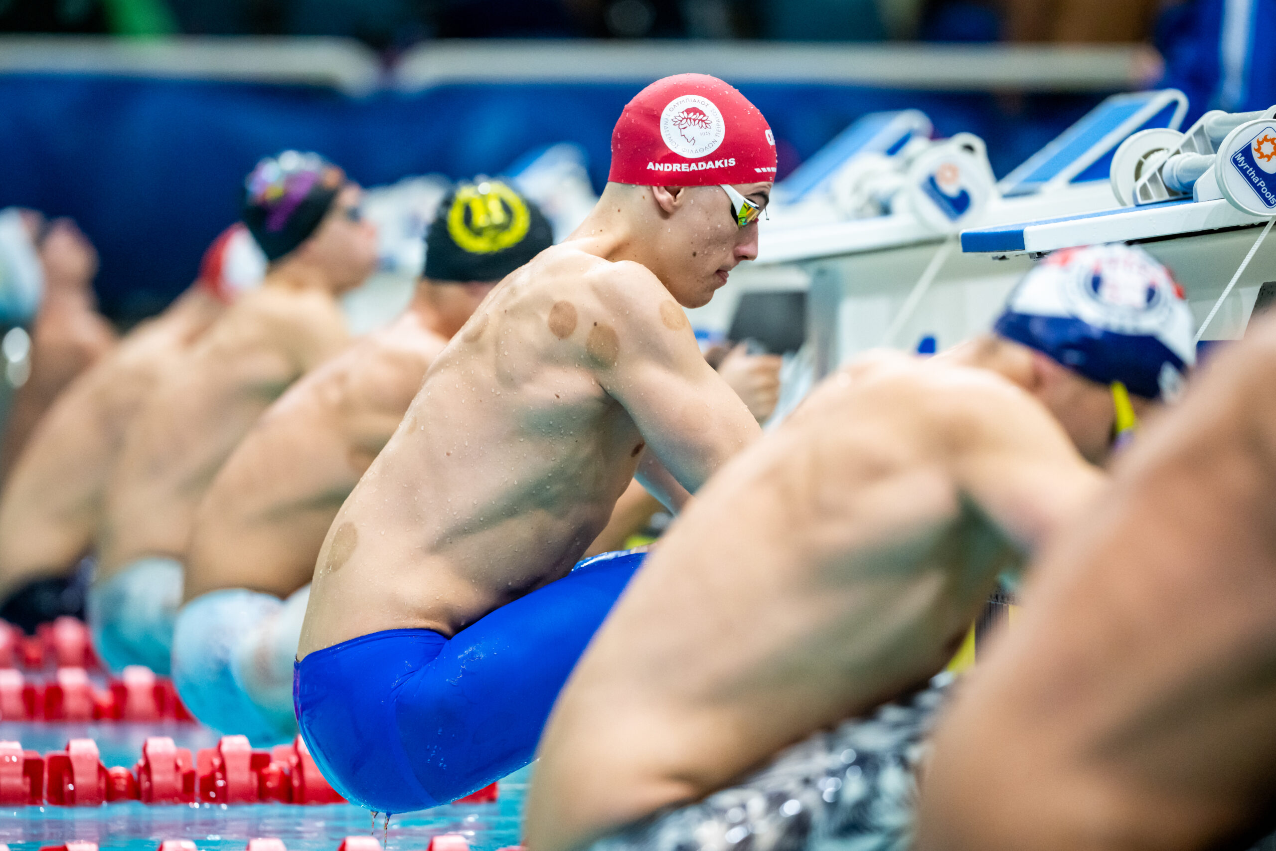 6th Edirne Cup: Χωρίς εκπλήξεις το πρώτο πρωινό προκριματικών στην Αδριανούπολη