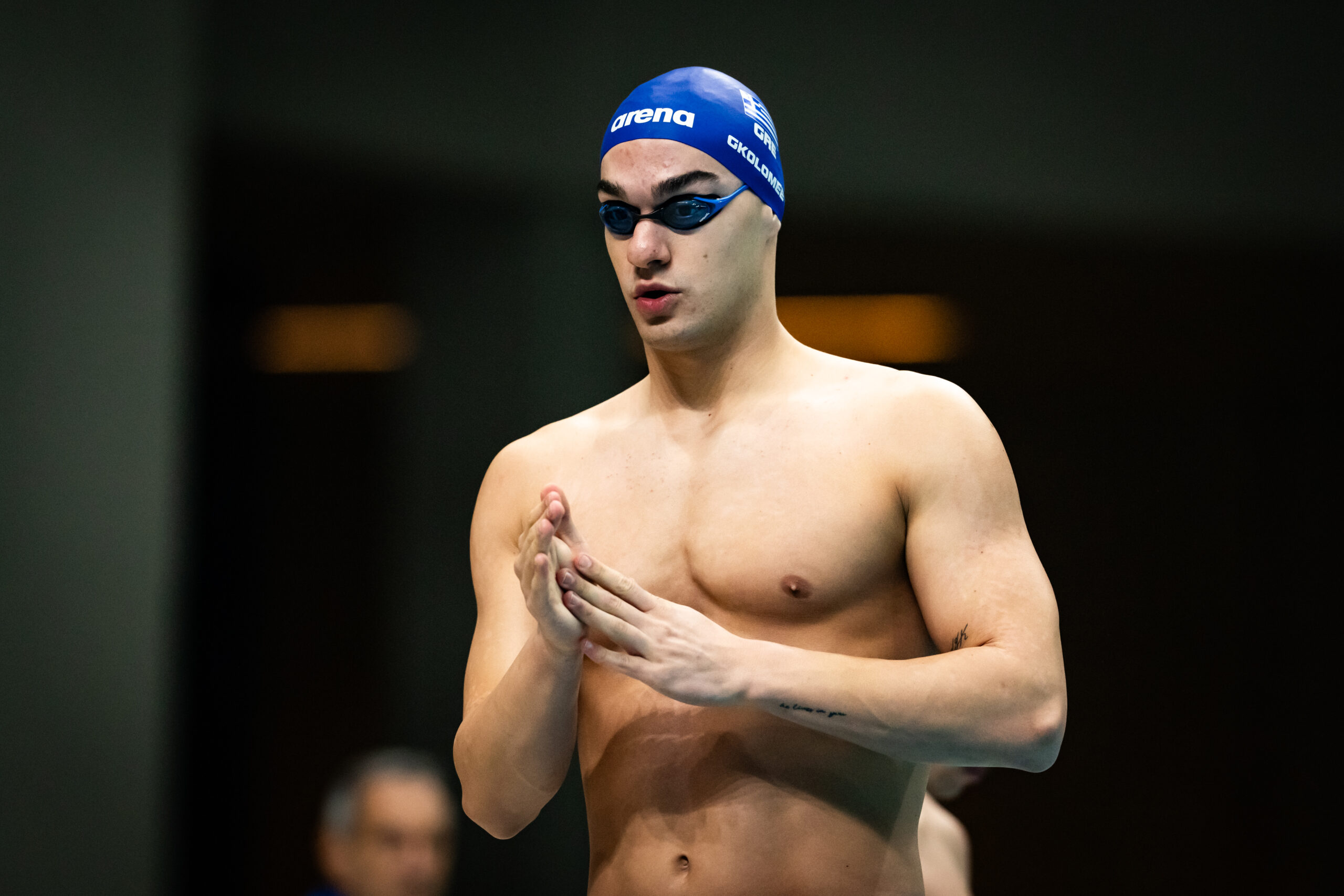 6th Edirne Cup: Υποψία… ρεκόρ στο δεύτερο πρωινό προκριματικών