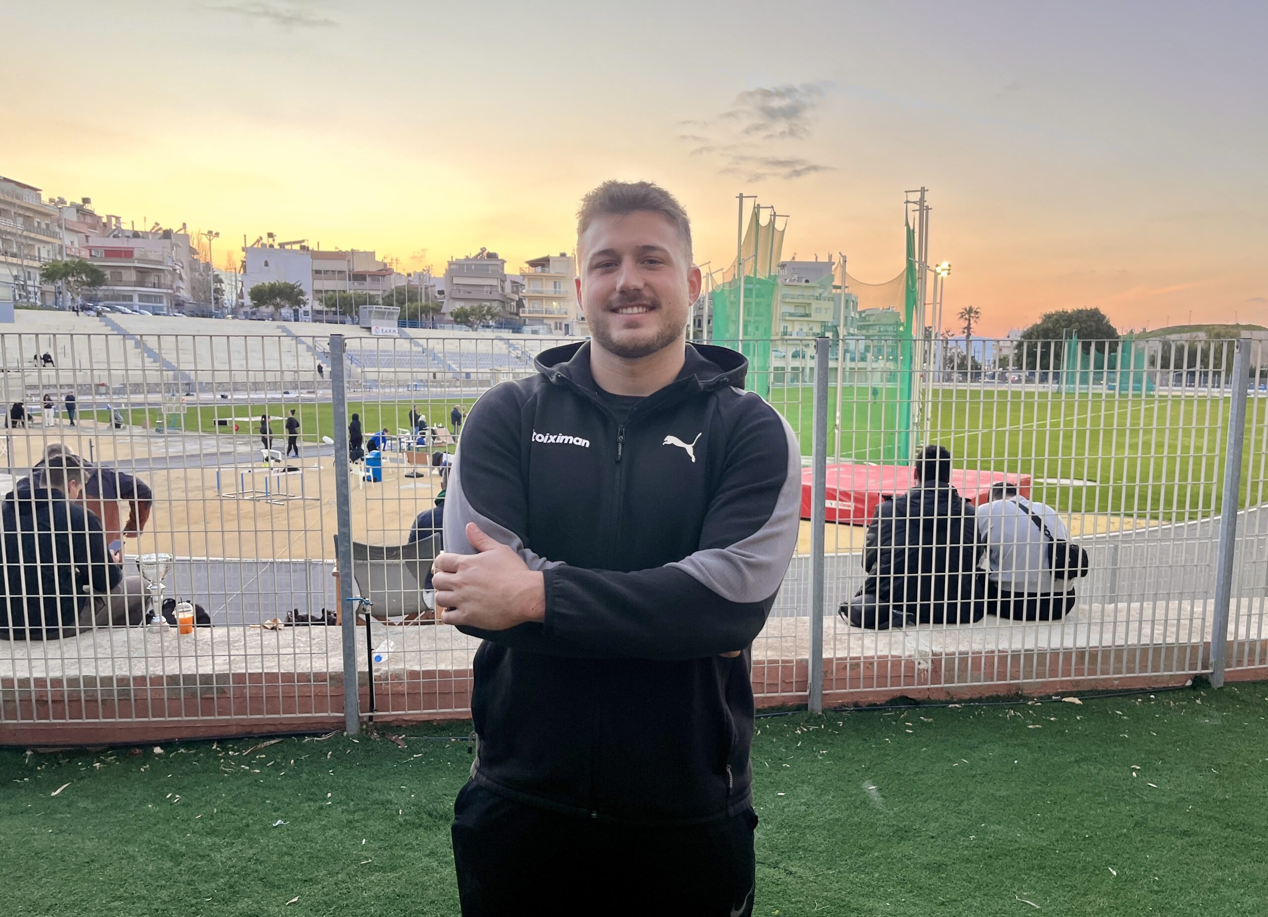 Φραντζεσκάκης: «Πλέον ένας τελικός σε μεγάλη διοργάνωση δεν μου αρκεί, θέλω κάτι παραπάνω»