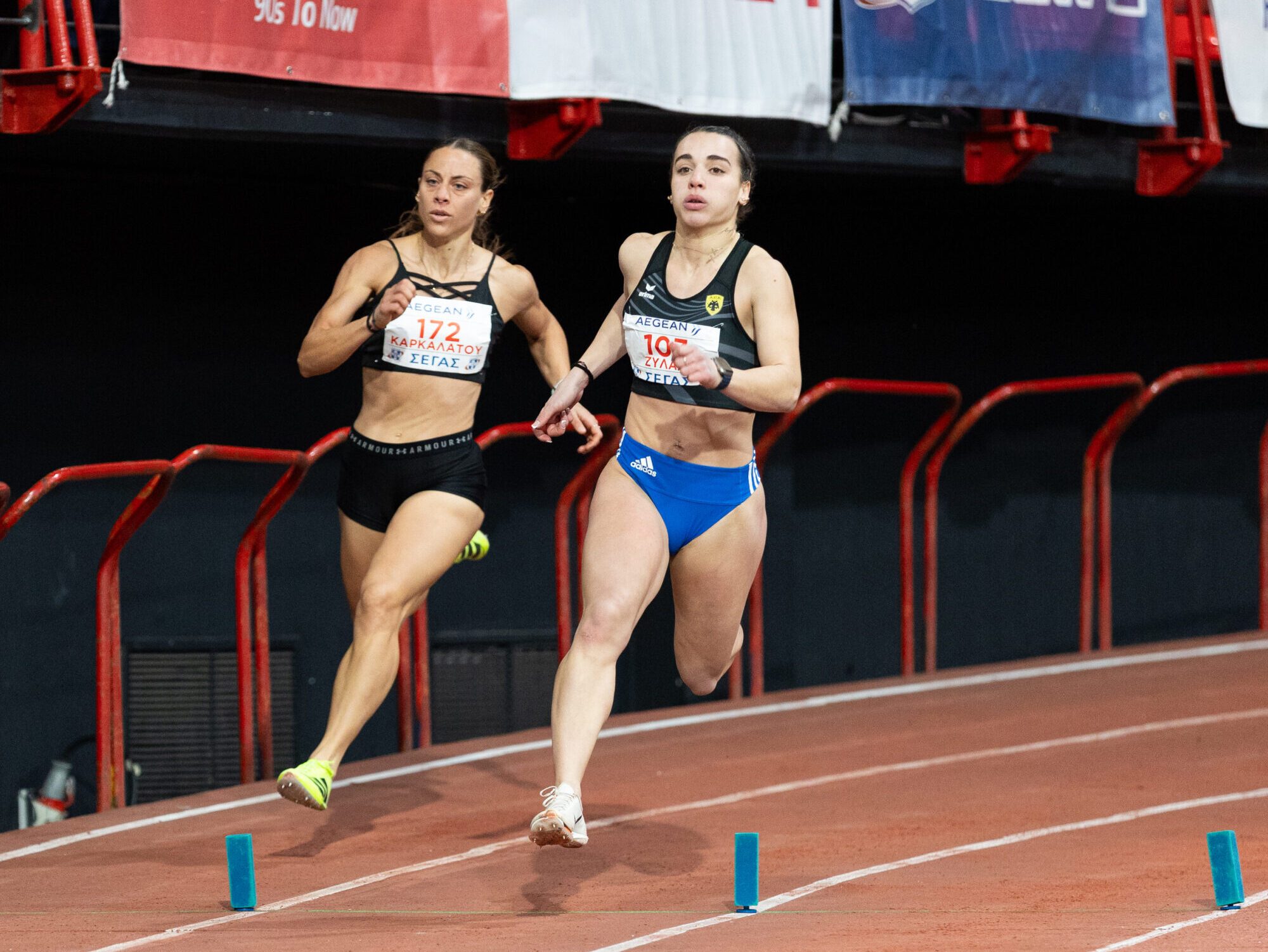 Ξεχώρισε η Ζυλάλι από τις ελληνικές συμμετοχές στο Καζακστάν