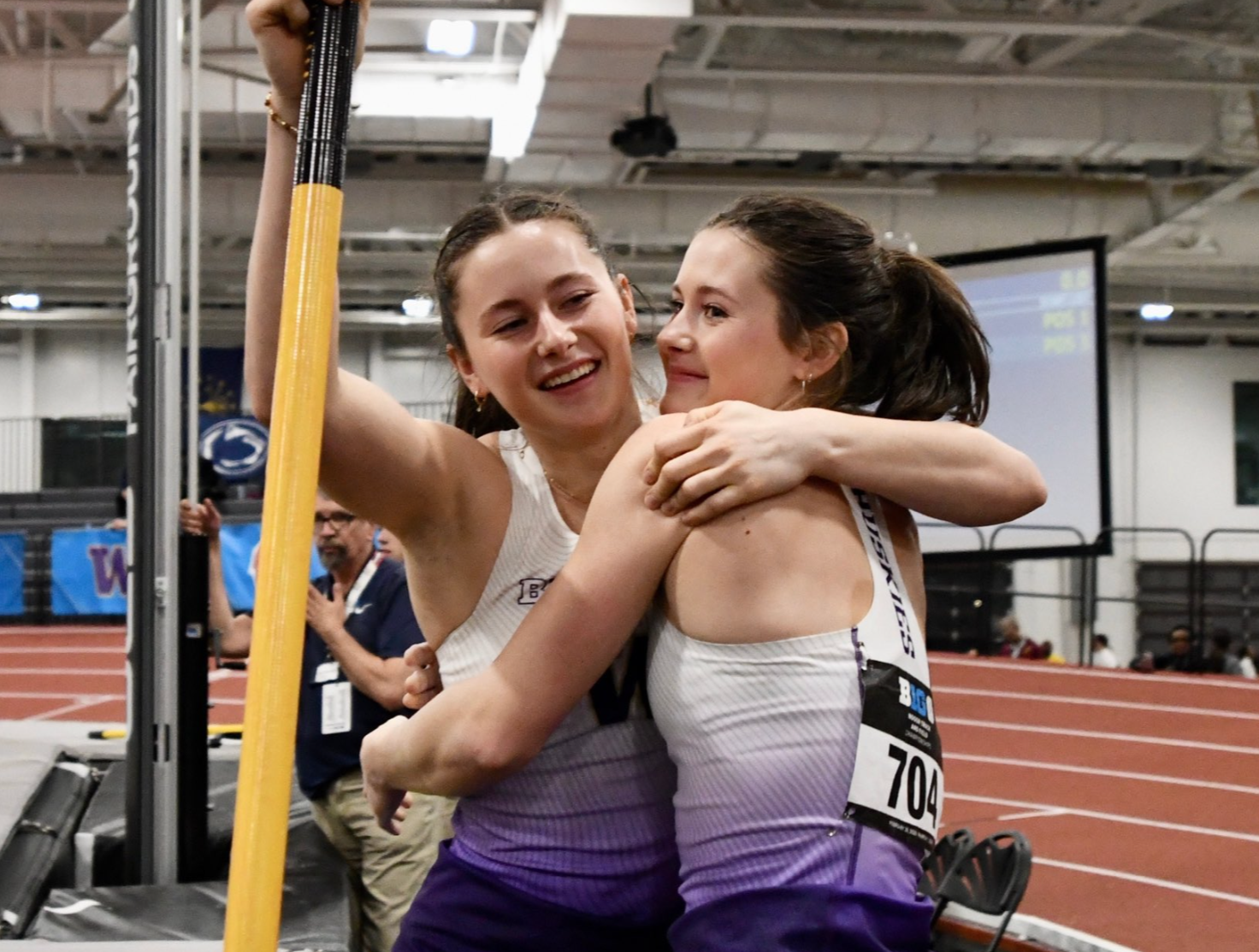 NCAA: Αλλάζουν τη διεθνή σκηνή του επί κοντώ οι αδερφές Μολ!