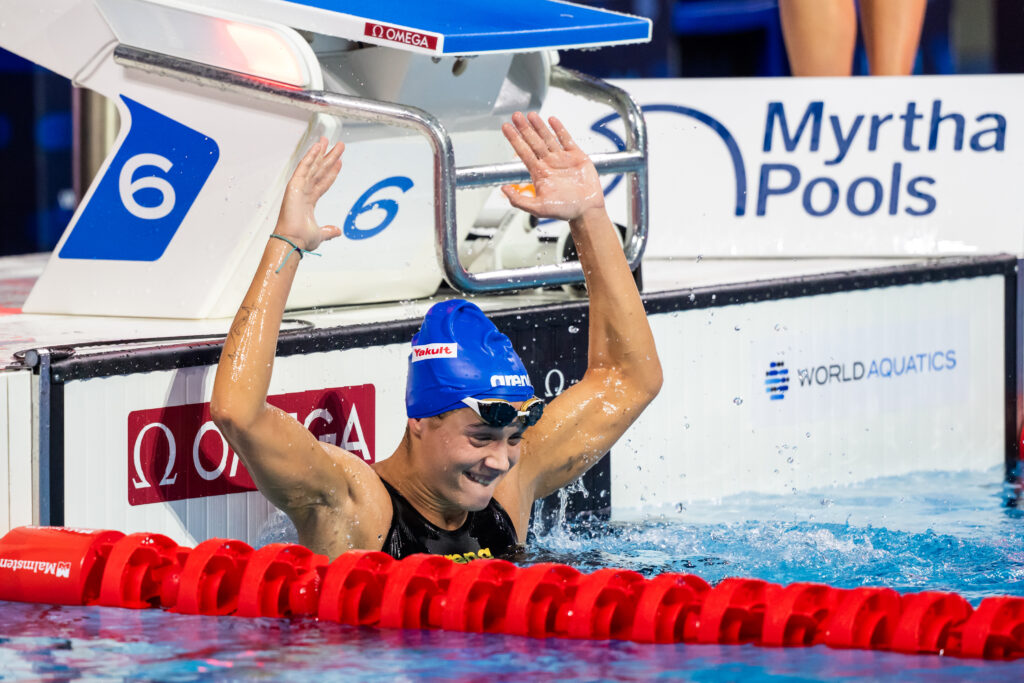 6th Edirne Cup: Και τυπικά έκλεισε θέση για το Ευρωπαϊκό Κ23 η Βασιλάκη