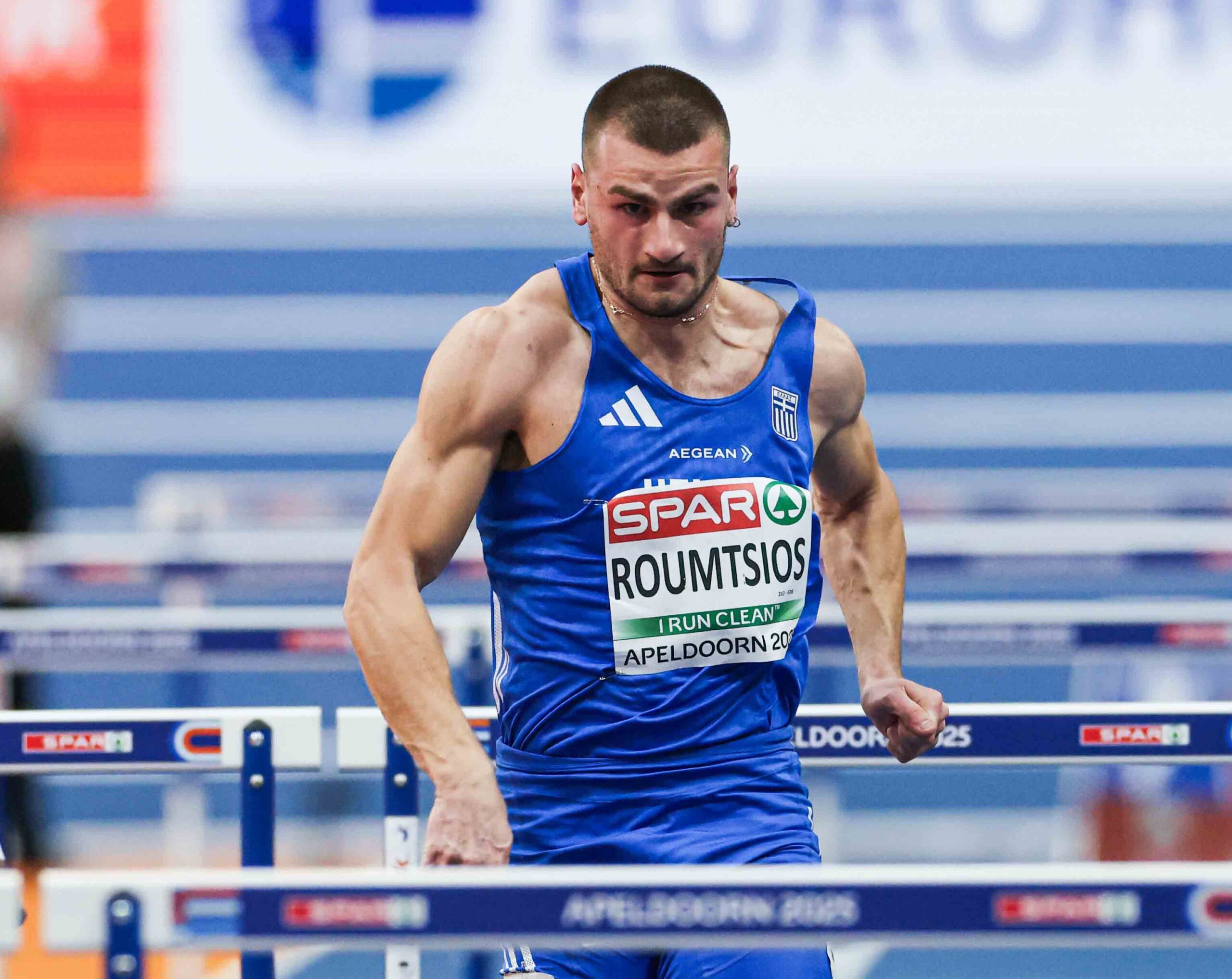 Ρούμτσιος: «Θεωρώ ότι αξίζω κάτι καλύτερο, θα δουλέψω πολύ σκληρά για τον ανοιχτό»