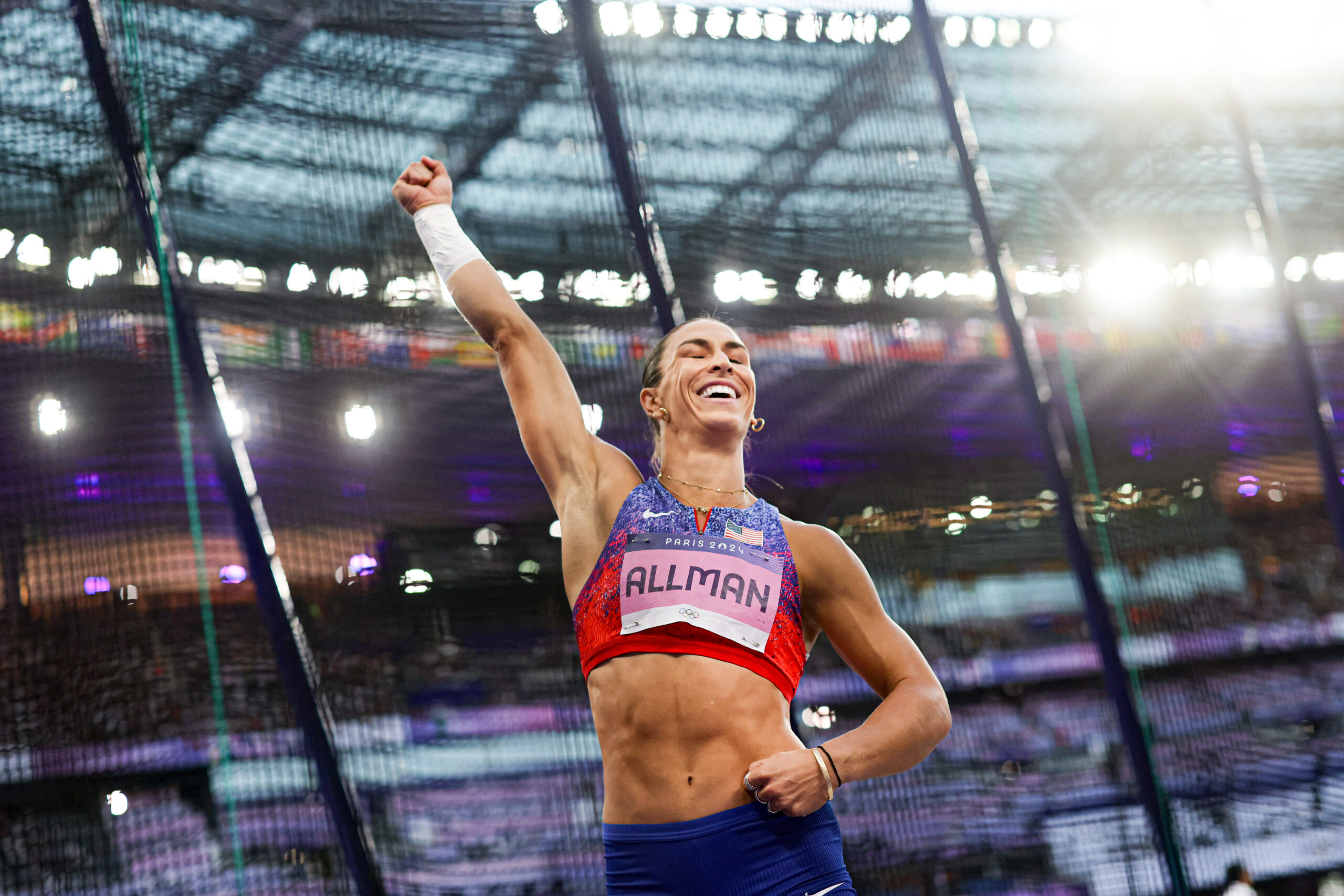 Βολή 36ετίας από την Όλμαν στις ΗΠΑ