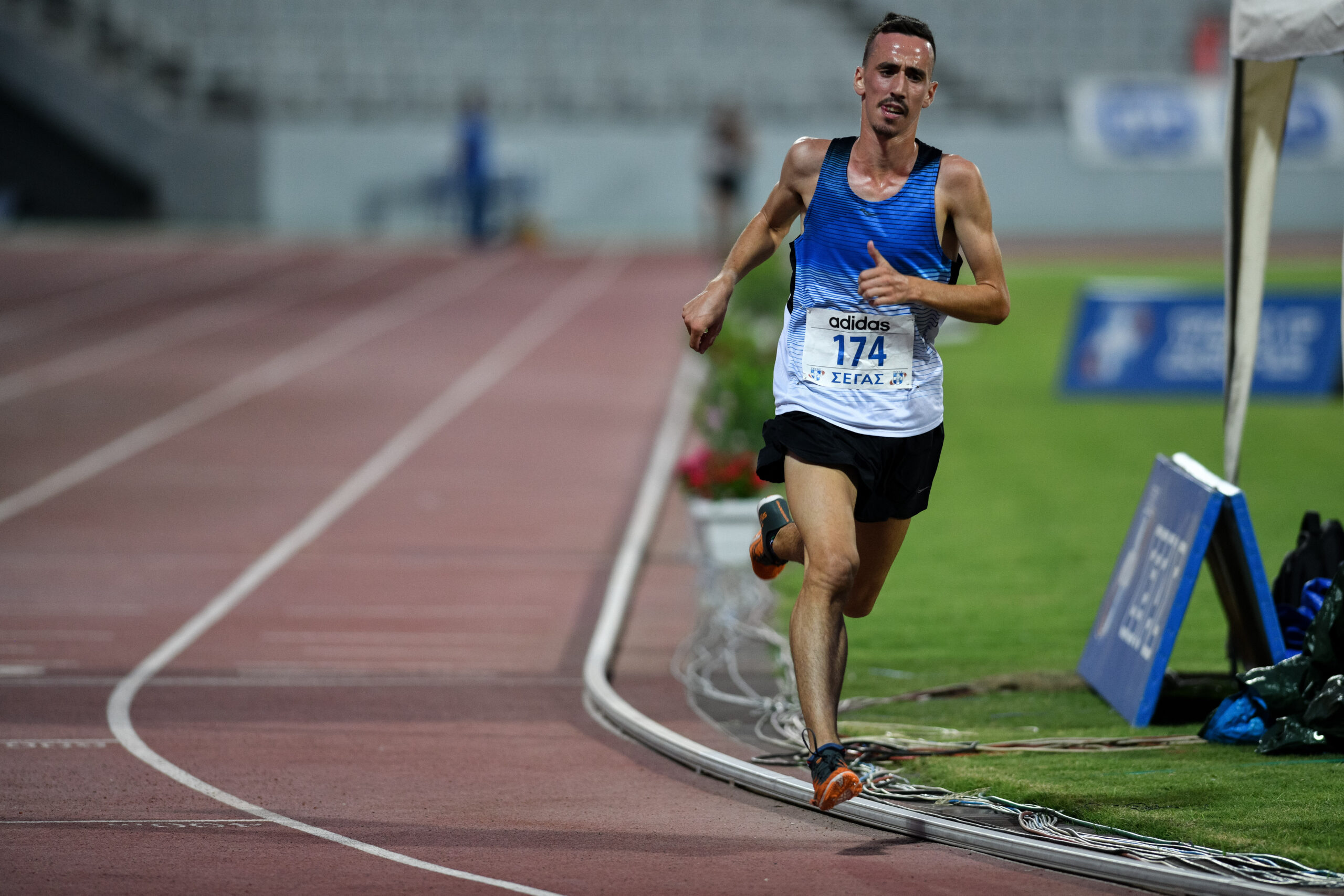 Πανελλήνιο Πρωτάθλημα 10.000μ: Η ελίτ των Ελλήνων δρομέων συγκεντρώνεται στο Αίγιο το Σάββατο 26/4