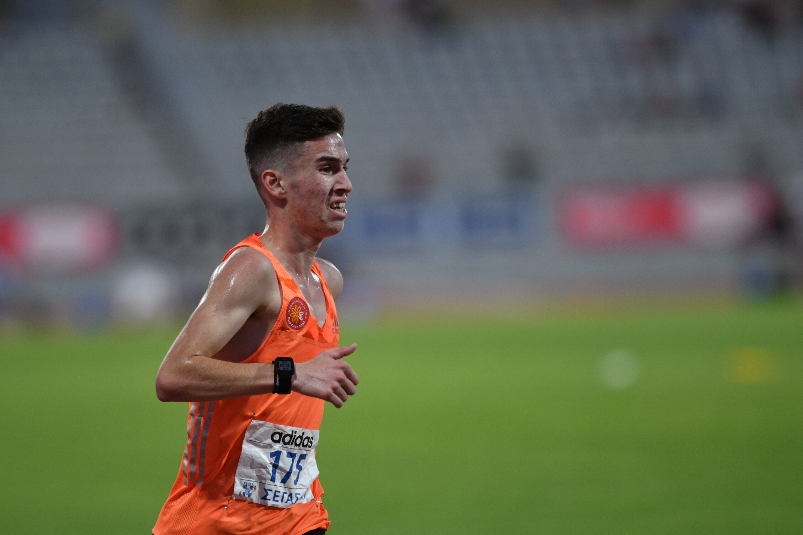 Ευρωπαϊκό τρεξίματος σε δημόσιο δρόμο: 65ος ο Σταμούλης, εγκατέλειψε η Μαρινάκου