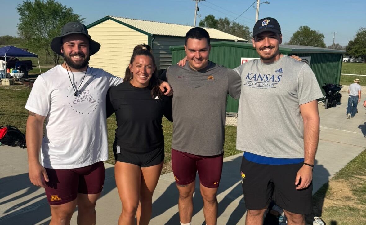 Ζάλτος, Μαντζουράνης και Σκαρβέλη στα Drake Relays για μεγάλες βολές
