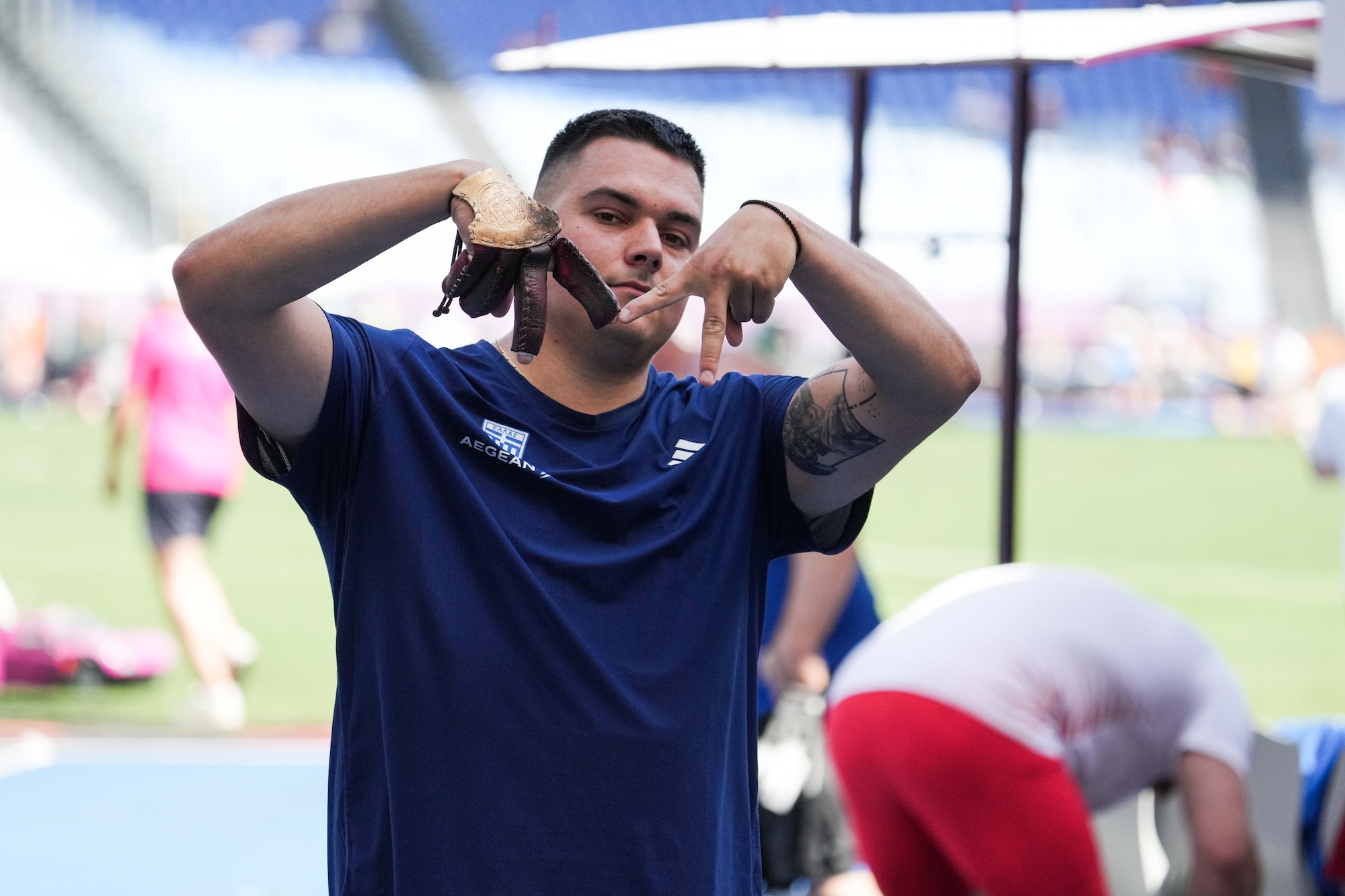 Άνοδος στο ranking με σταθερά μεγάλες βολές για τους σφυροβόλους στις ΗΠΑ