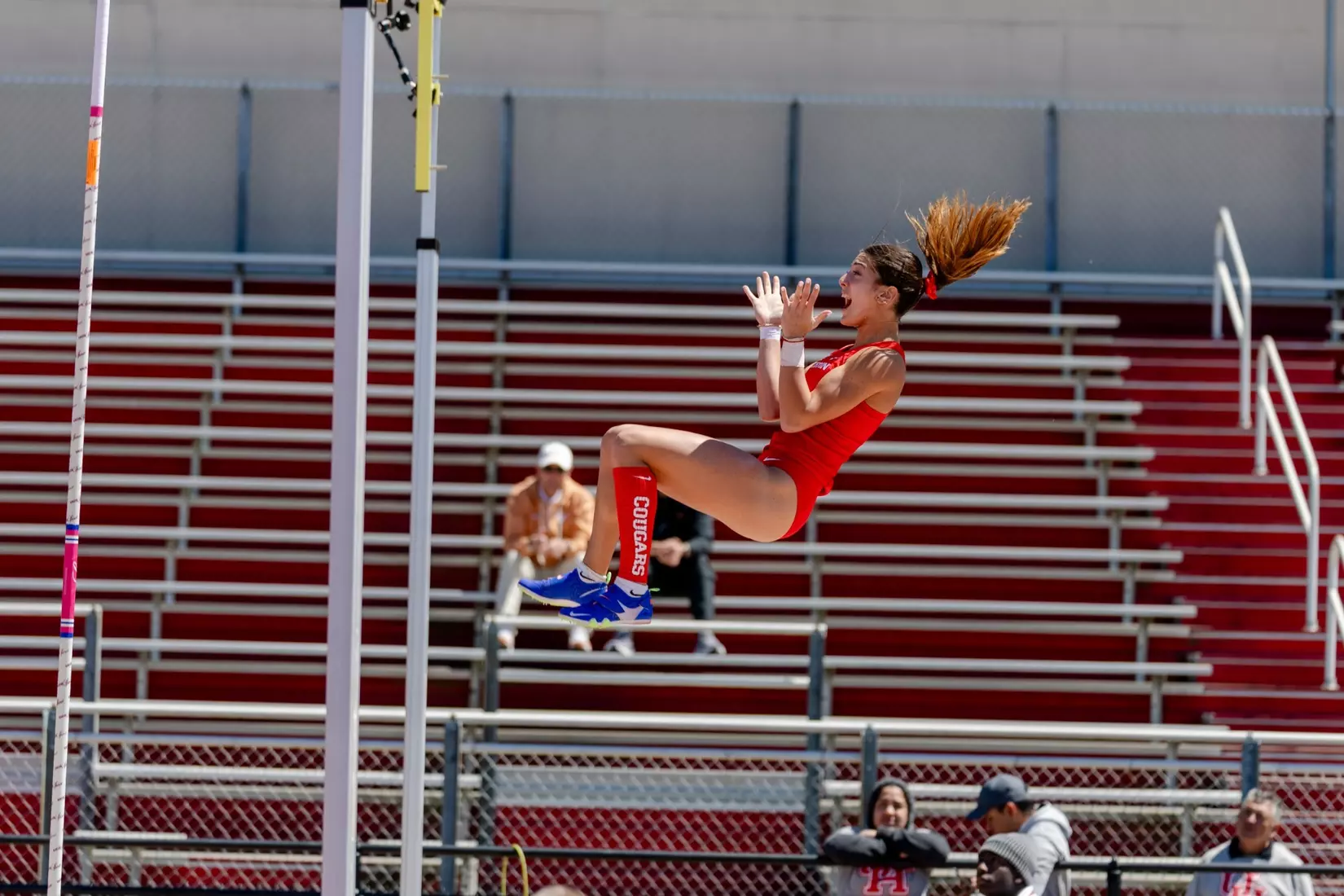 Μεγάλο ατομικό ρεκόρ για την Παναγιώτου με 4.26μ!