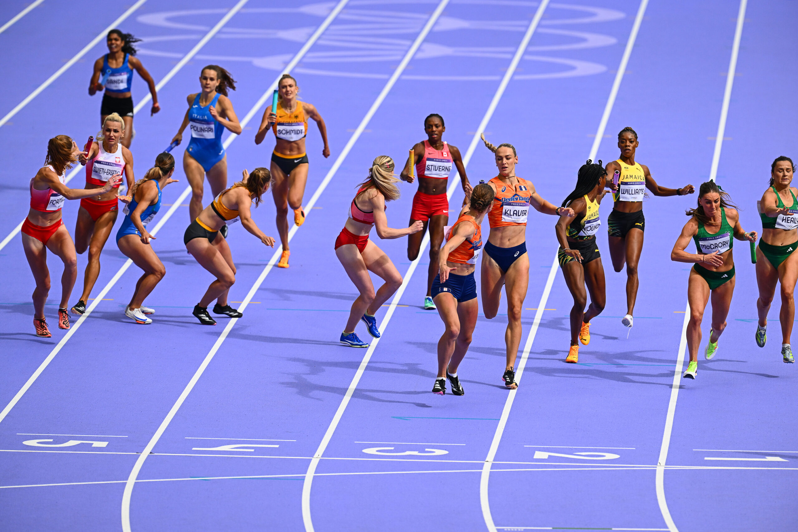 Παγκόσμιο σκυταλοδρομιών 2025: Η ελίτ των σπριντ στοχεύει στο Τόκιο μέσω Κίνας