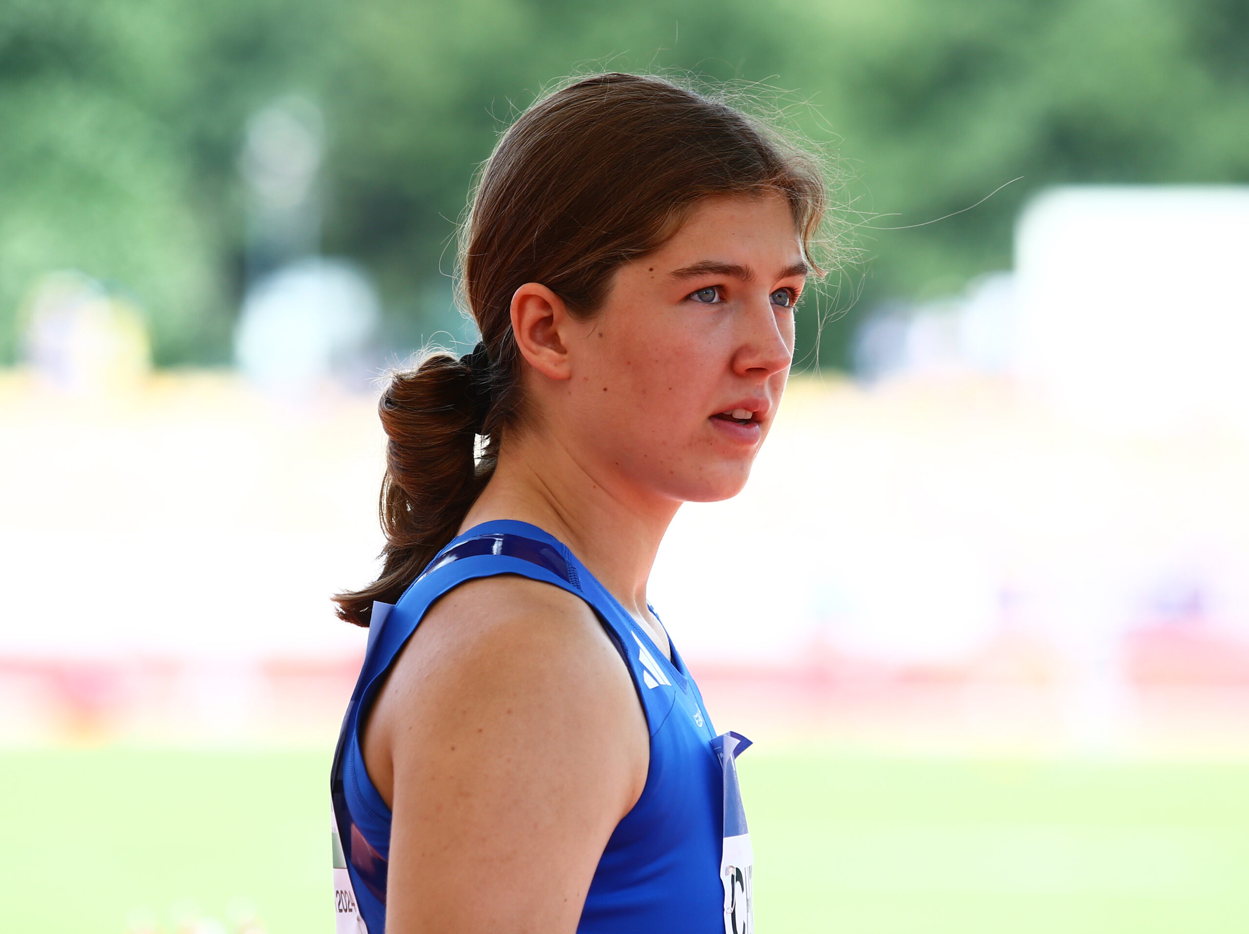 Τσερνόβα: «Όταν η σφύρα πέρασε τη γραμμή των 70μ άρχισα να τσιρίζω»