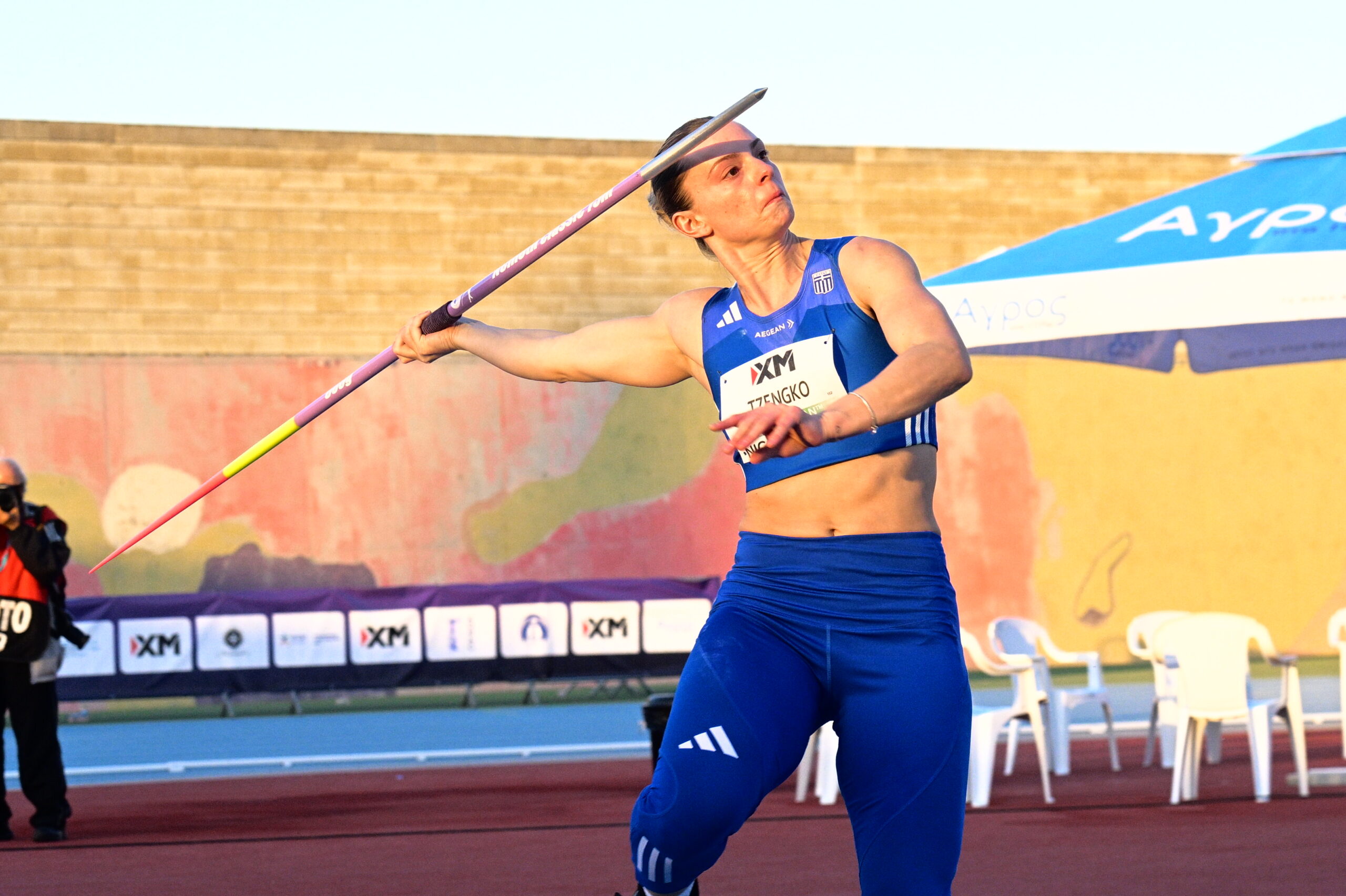 Δεύτερη σερί νίκη για τη Τζένγκο στο Ντάιμοντ Λιγκ της Σανγκάη