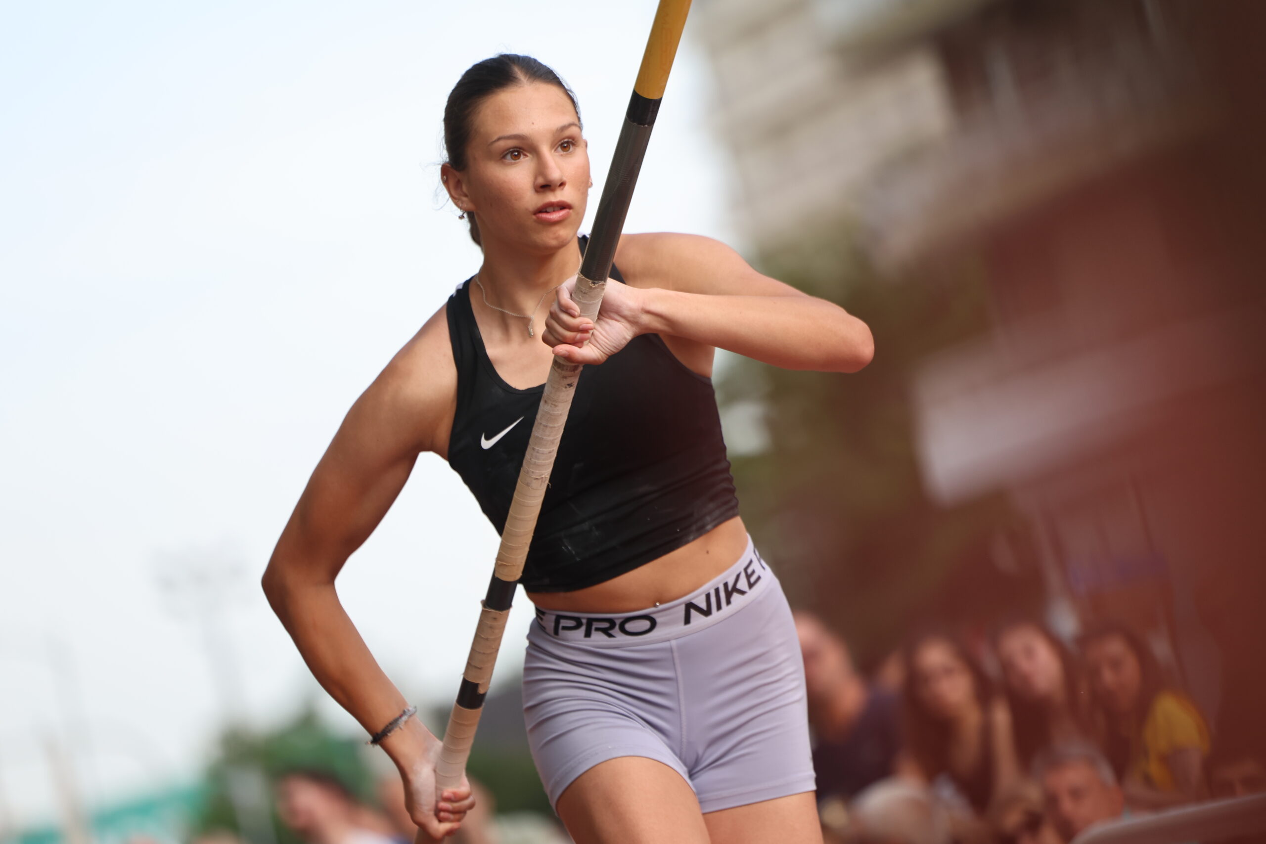 Μήρτσιου: «Η κατάρριψη του πανελλήνιου ρεκόρ της Στεφανίδη είναι ένα όνειρο για εμένα»