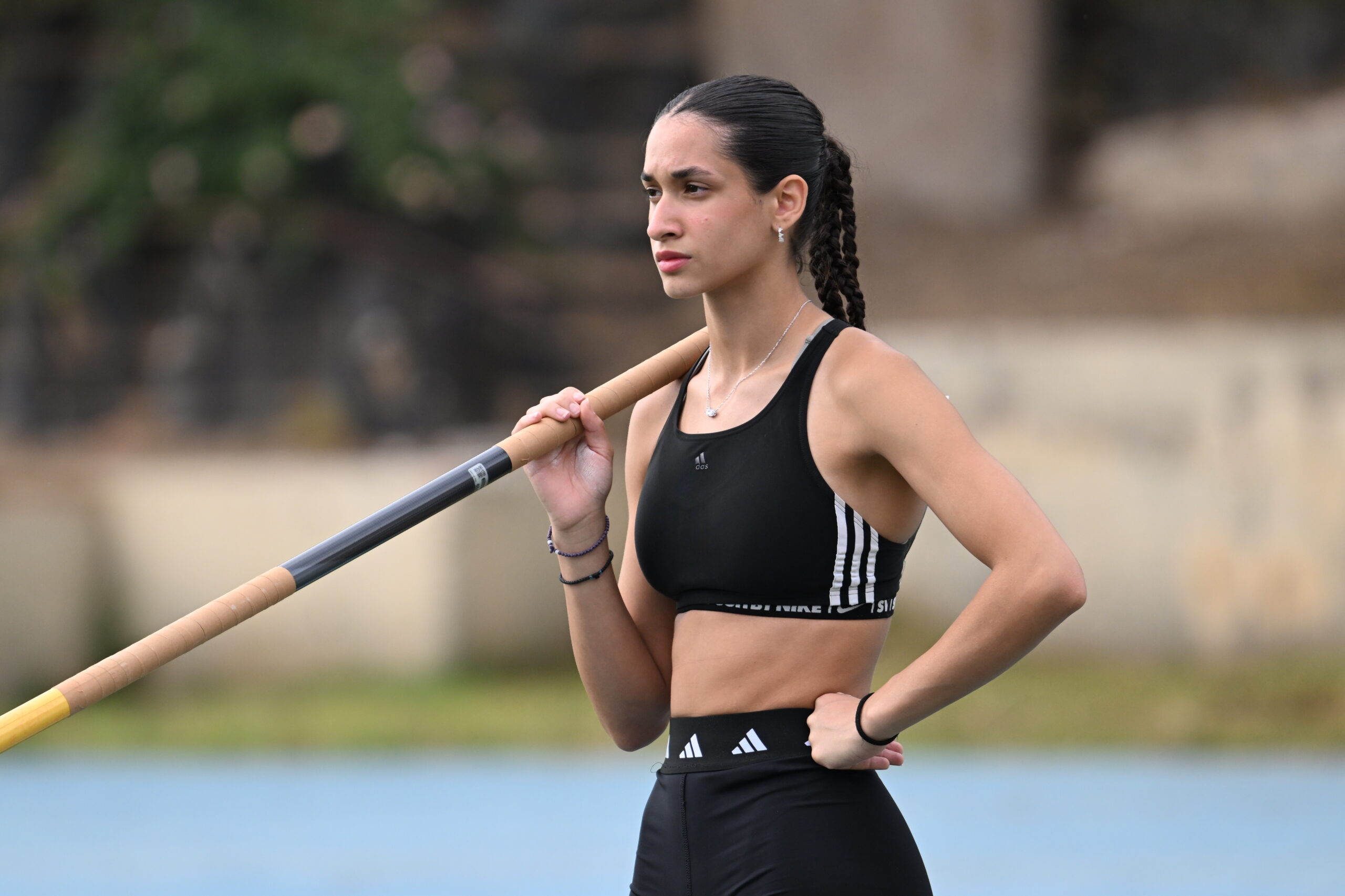 Μπουμπουλίδη: «Δεν βγήκε το ατομικό, αλλά πιστεύω πως μπορώ να πάω πολύ ψηλότερα»