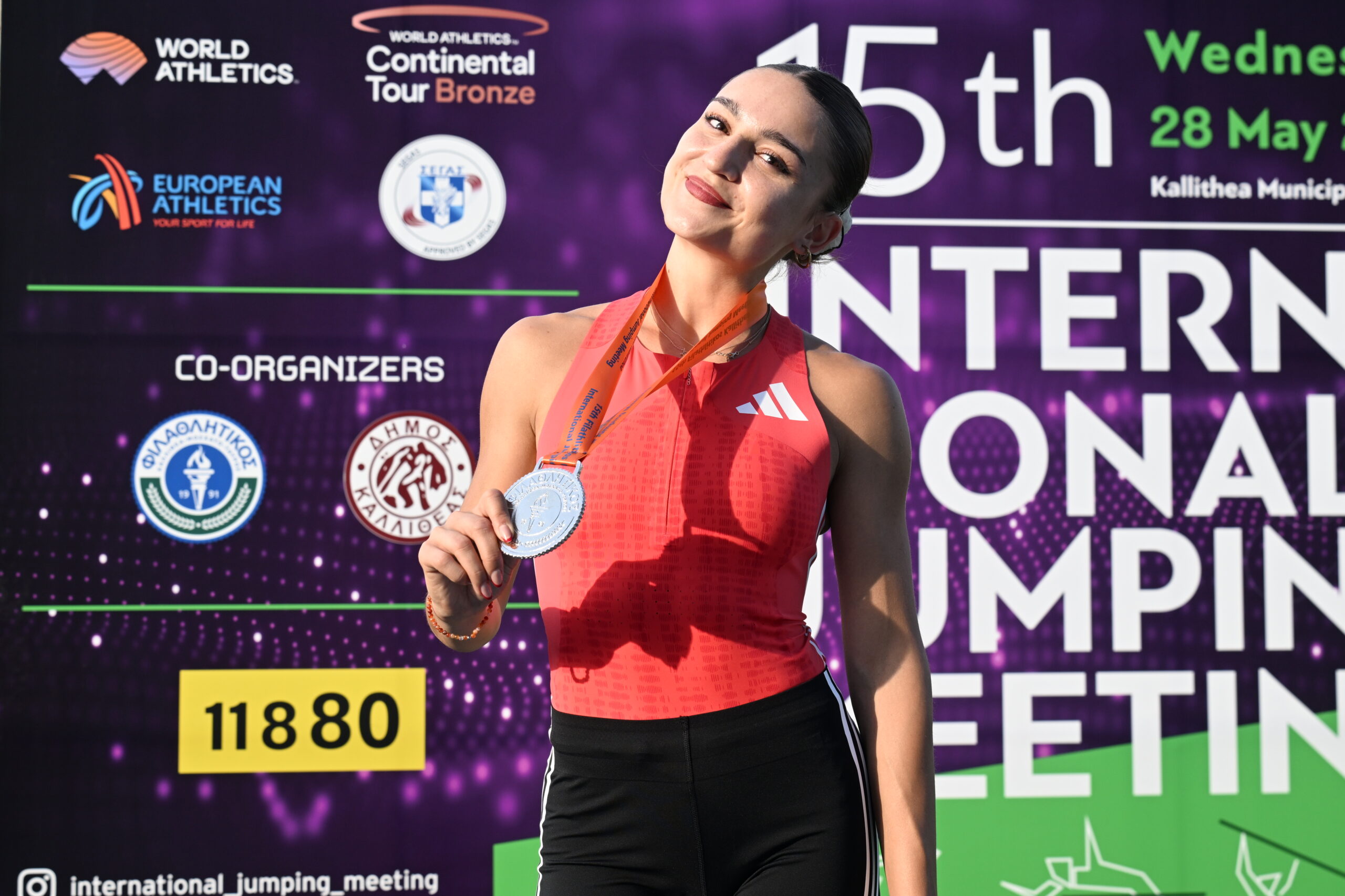 Χαϊτίδου: «Επιτέλους επέστρεψα – Πιστεύω έχω κι άλλο να δώσω»