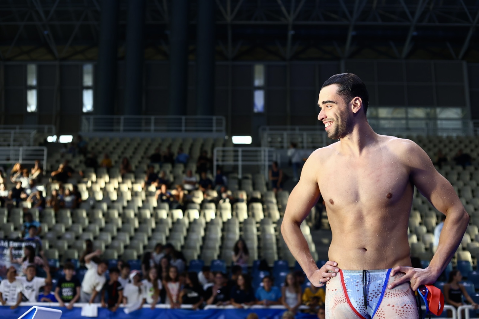 Acropolis Swim Open 2025: Φινάλε με τον καλύτερο Χρήστου που έχουμε δει ποτέ στην Ελλάδα