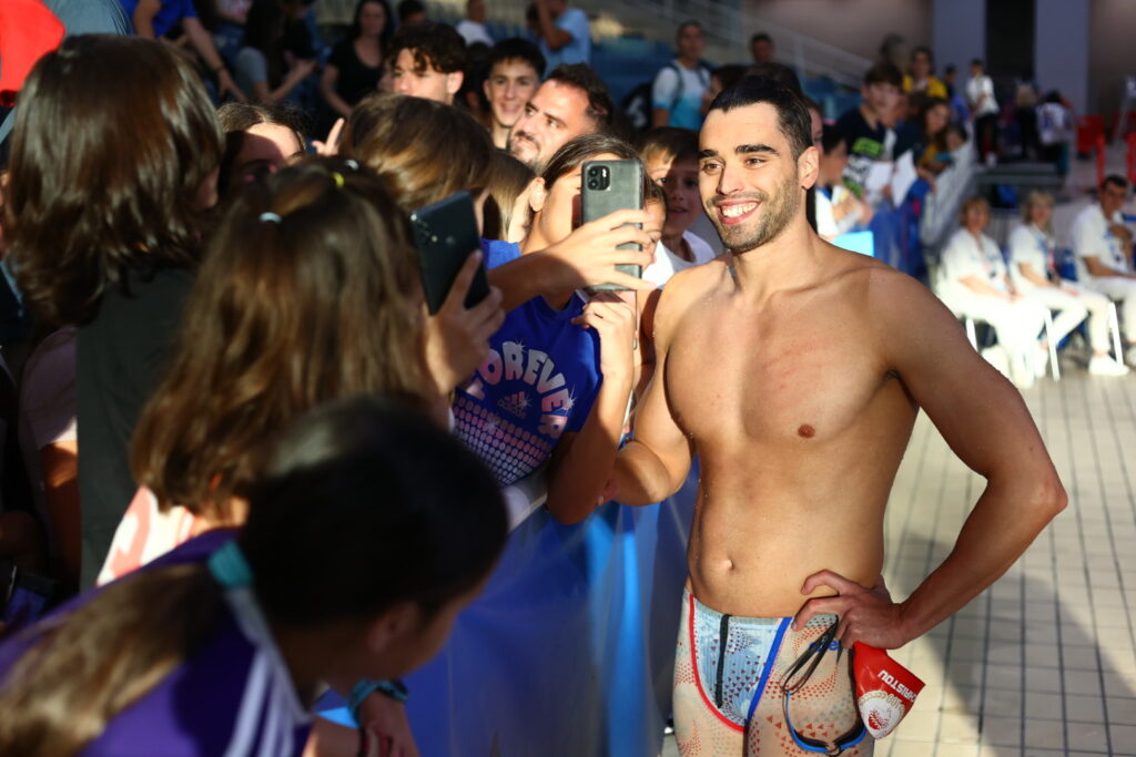 Acropolis Swim Open 2025: Πολλοί οι πρωταγωνιστές στο κλείσιμο της αυλαίας, ο Χρήστου καλύτερος όλων