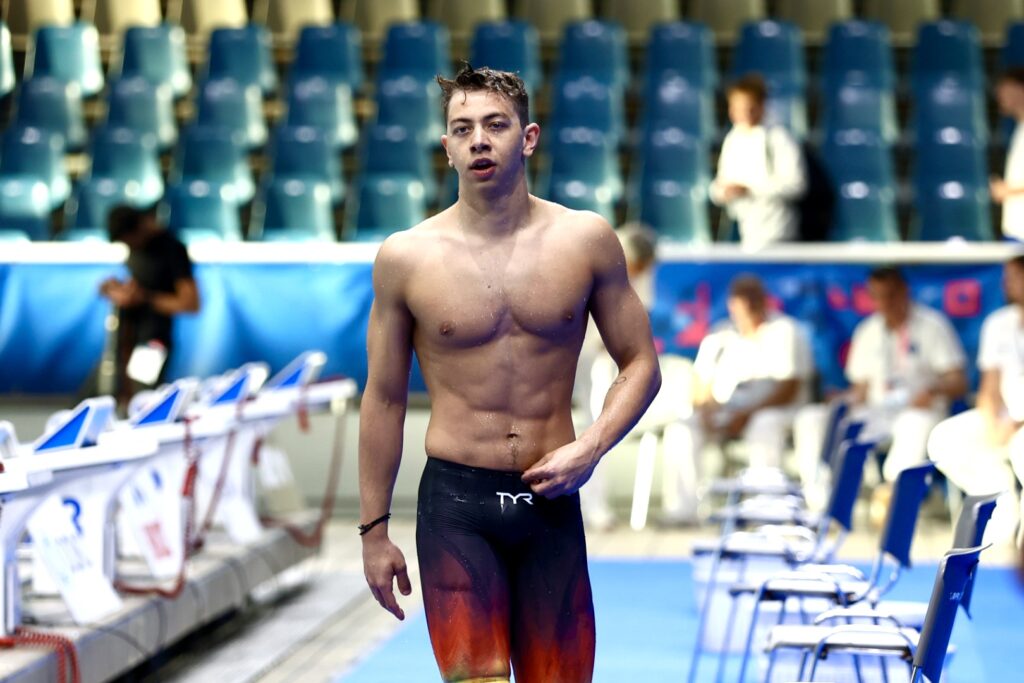Acropolis Swim Open 2025: Εξαιρετική αρχή με πανελλήνια ρεκόρ και επιβεβαιώσεις ορίων